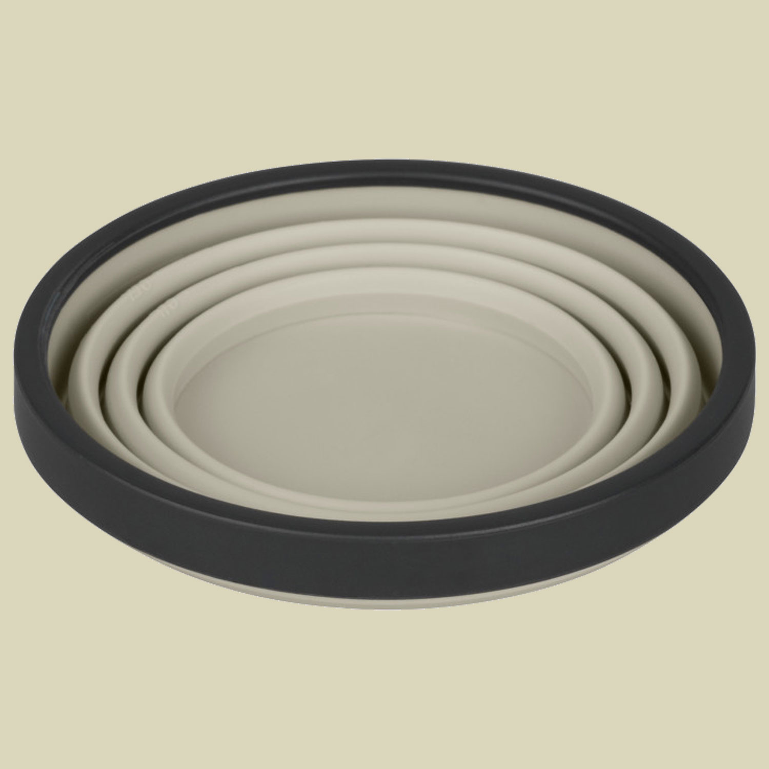 X-Cup Volumen 250 Farbe sand