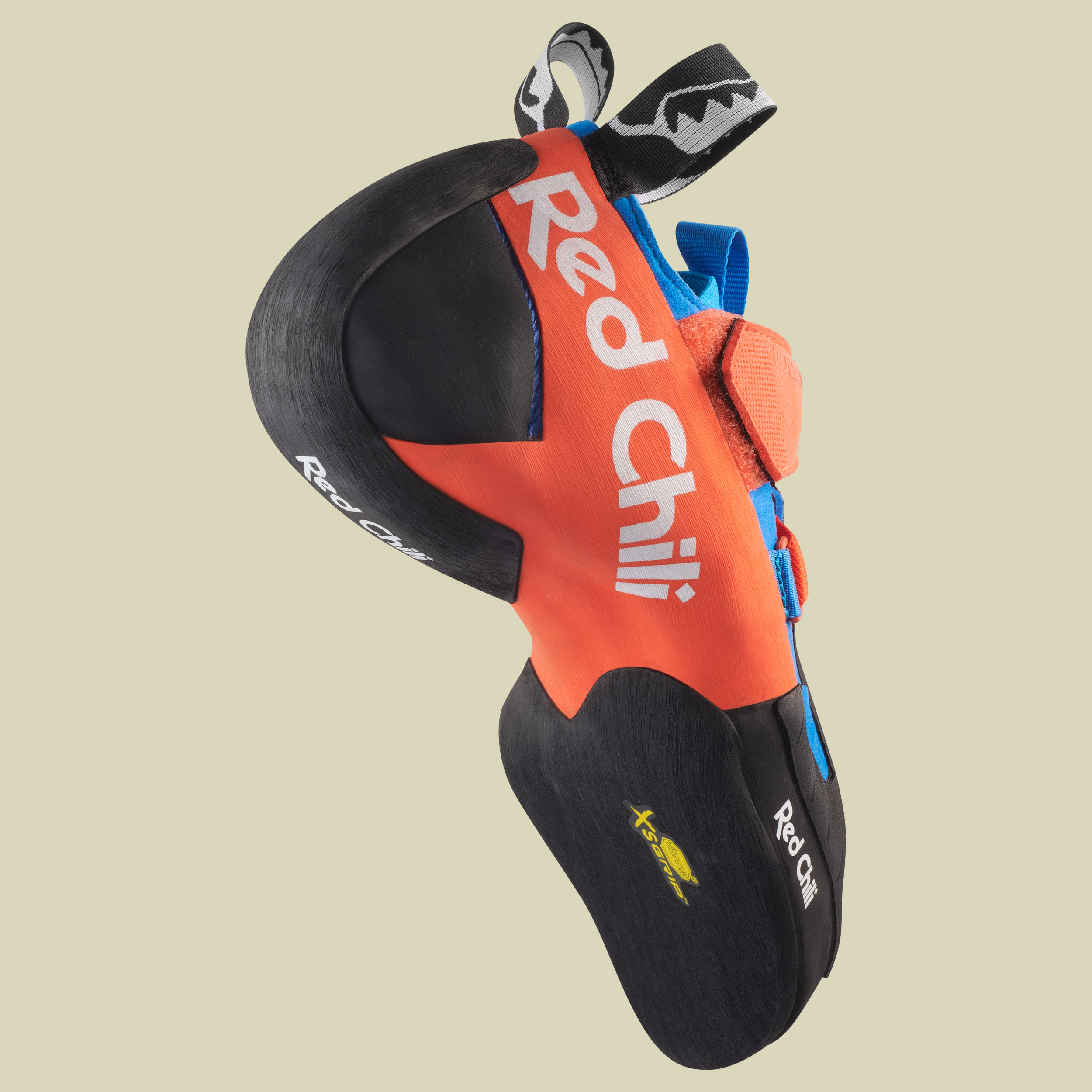 Voltage X UK 9 orange - red-marine