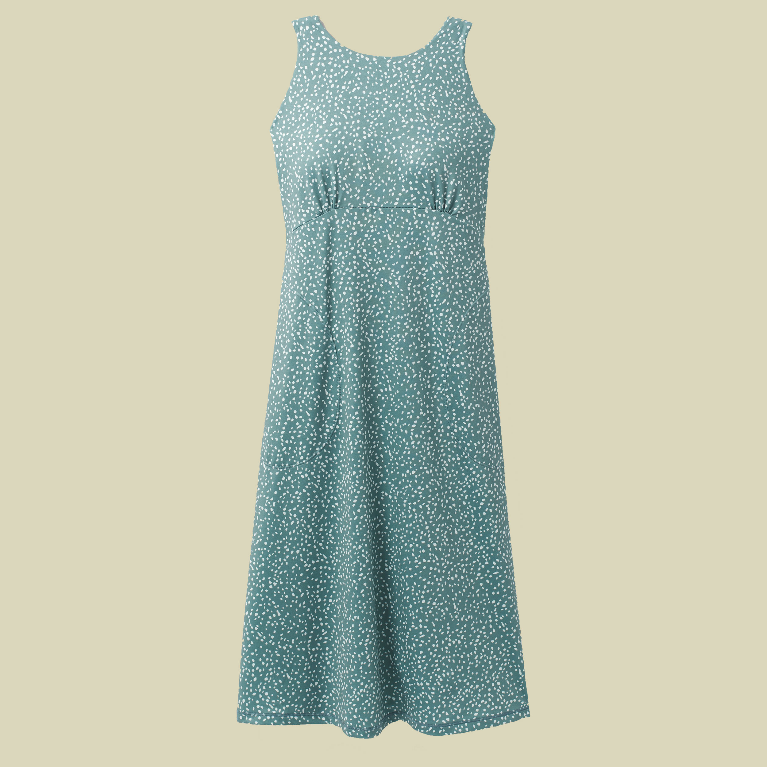 Jewel Lake Dress Women Größe XS Farbe shoreline spots