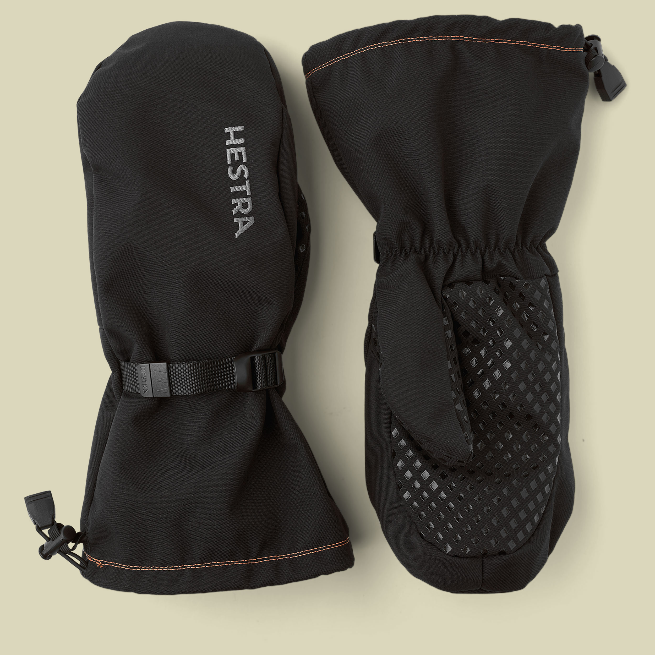 Pull Over Mitt Größe 7 Farbe black