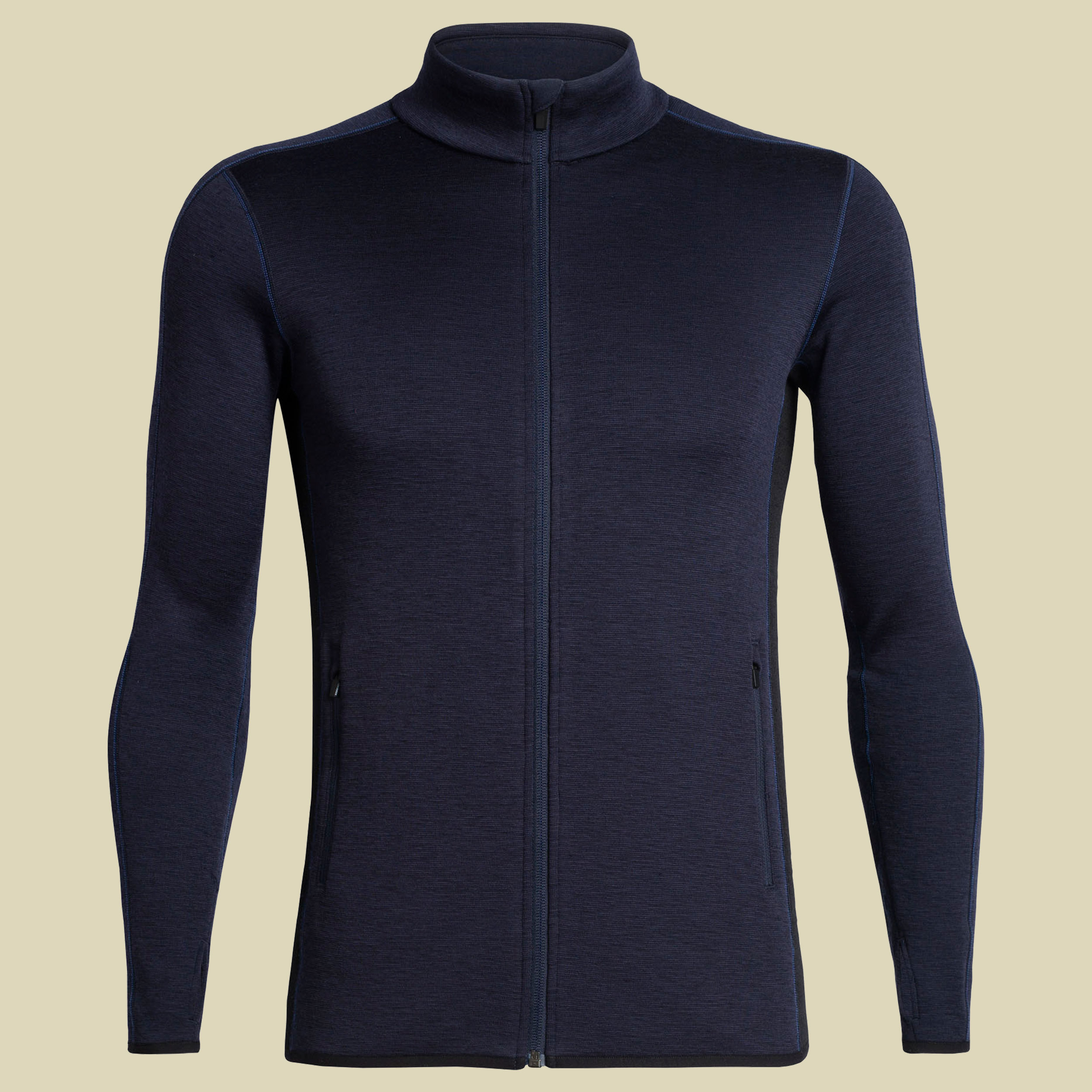 Elemental LS Zip Men Größe XL Farbe midnight navy/black