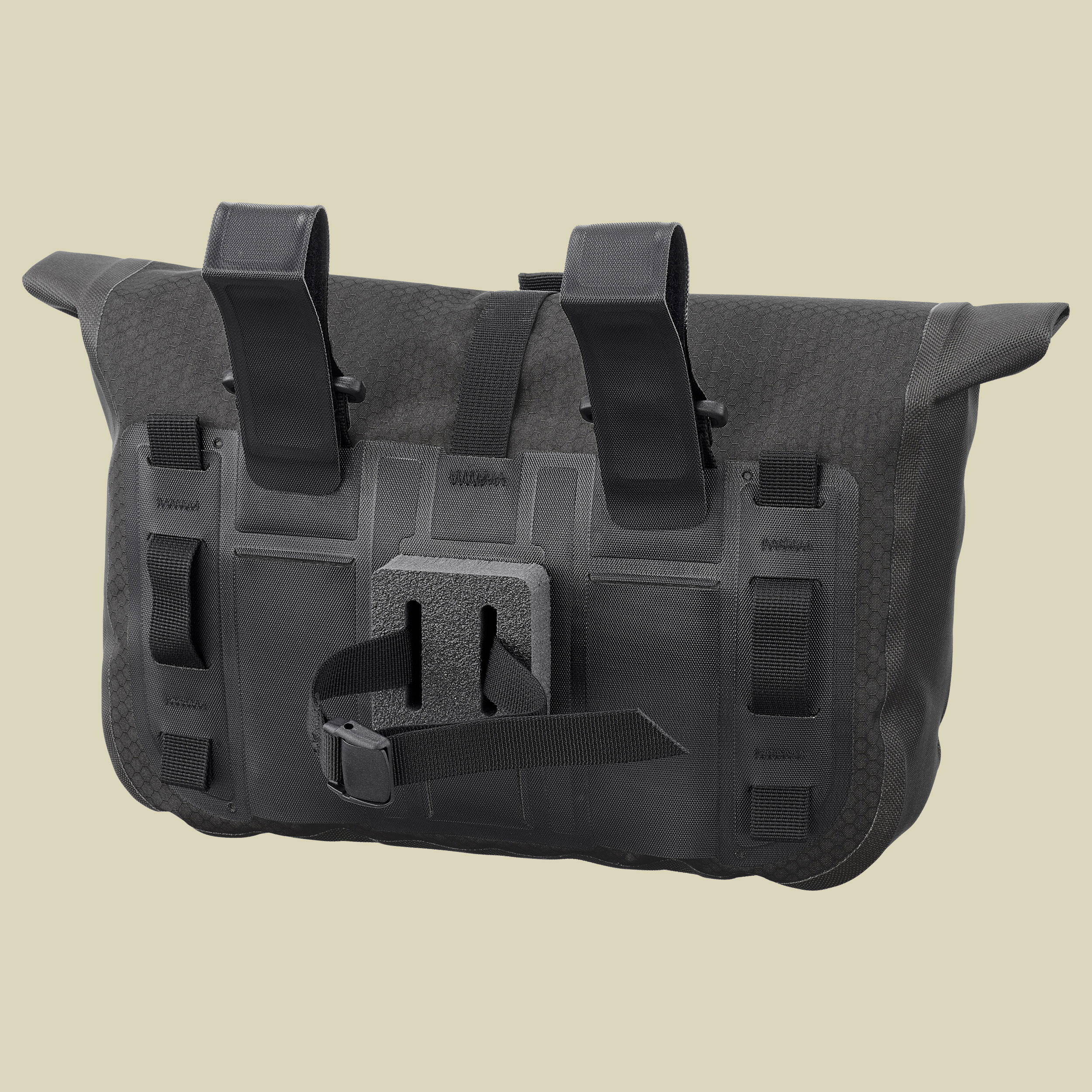Accessory-Pack one size schwarz - black matt