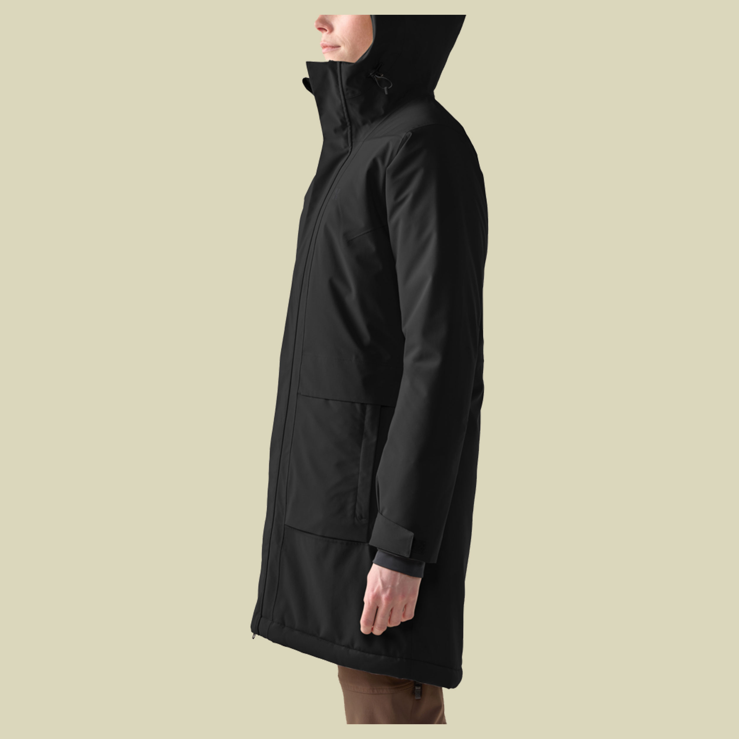 Salix Proof Mimic II Women Salix Proof Mimic II Women S schwarz - true black