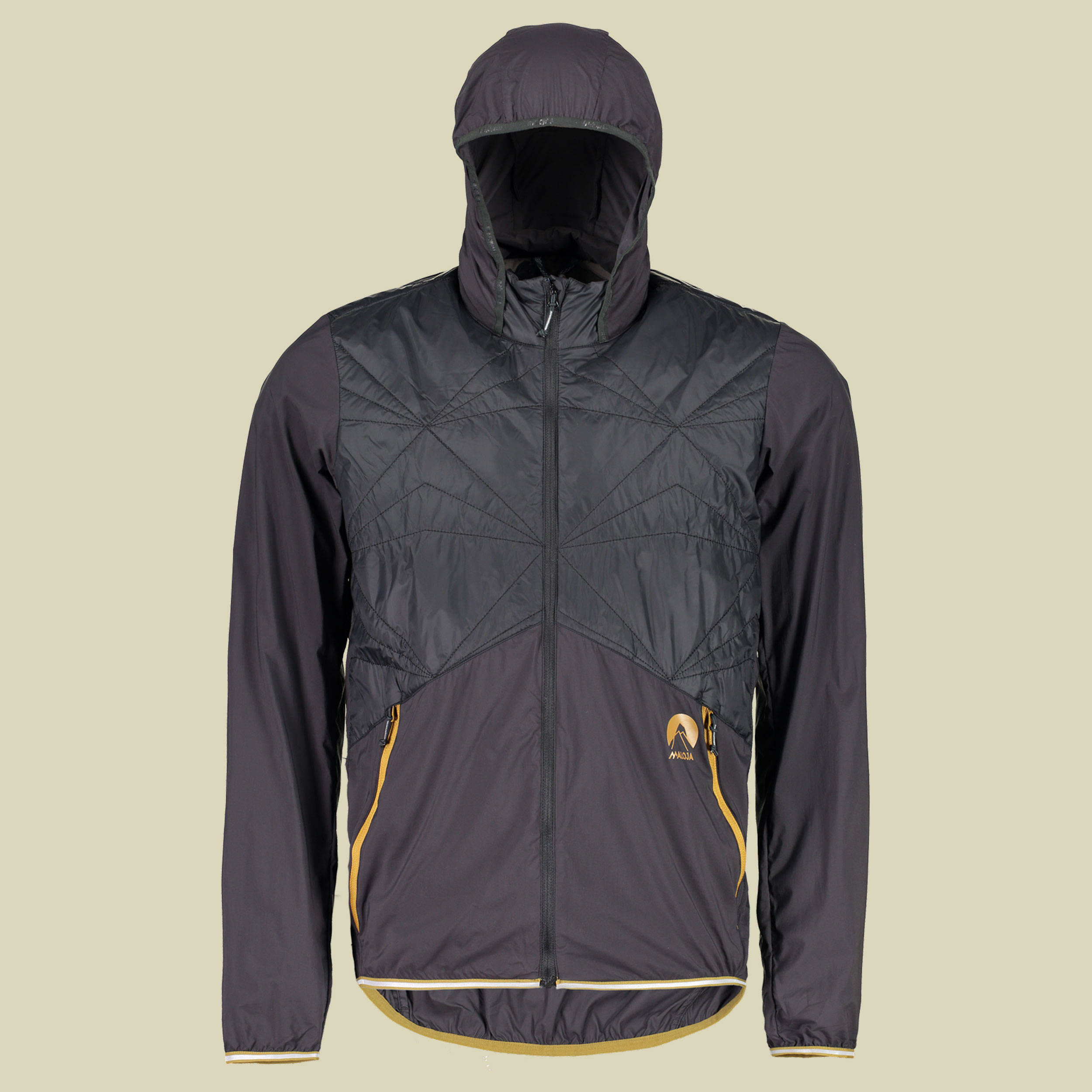 BadetM. Jacket Men Größe S Farbe moonless