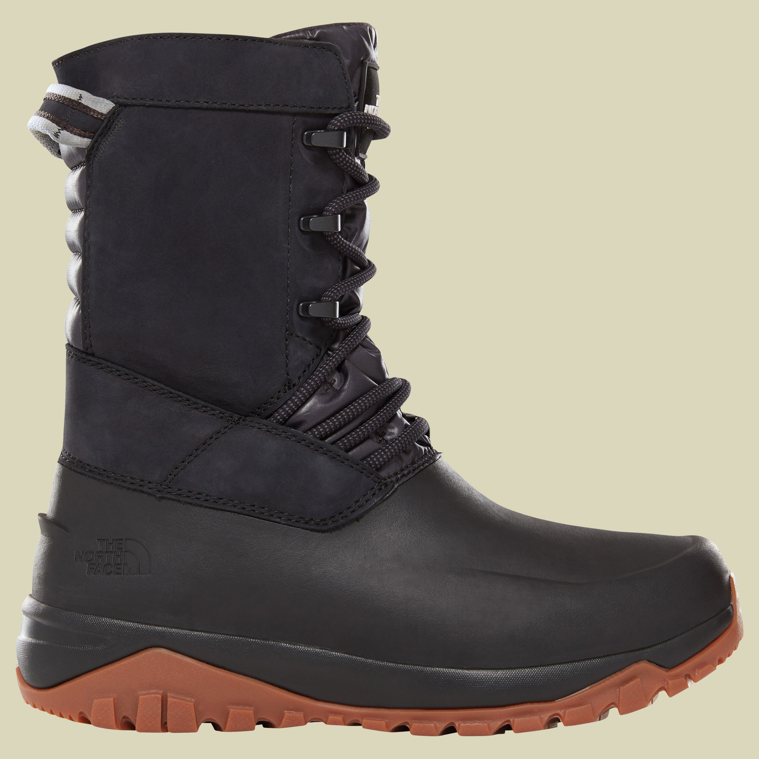 The North Face - Yukiona Mid Boot Women-Damen Winterstiefel- naturzeit