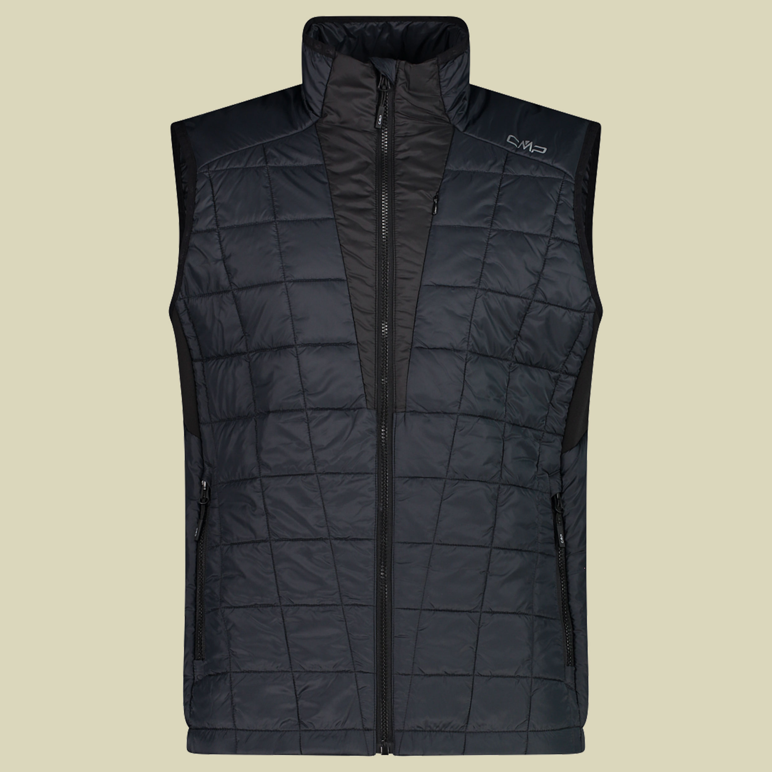 Man Vest 33Z2977 Größe 48 Farbe antracite