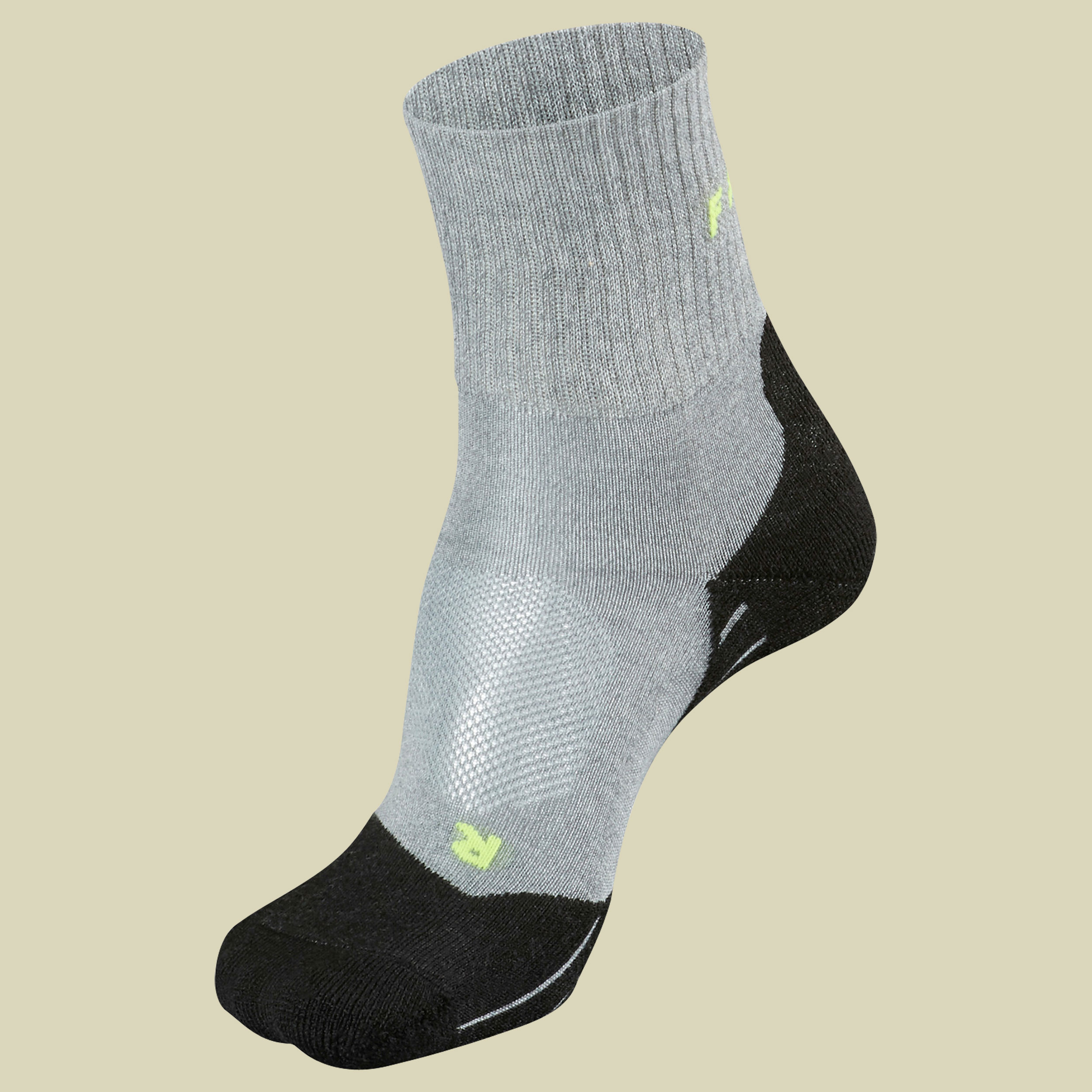 TK 2 Short Cool Men  Größe 44-45 Farbe light grey
