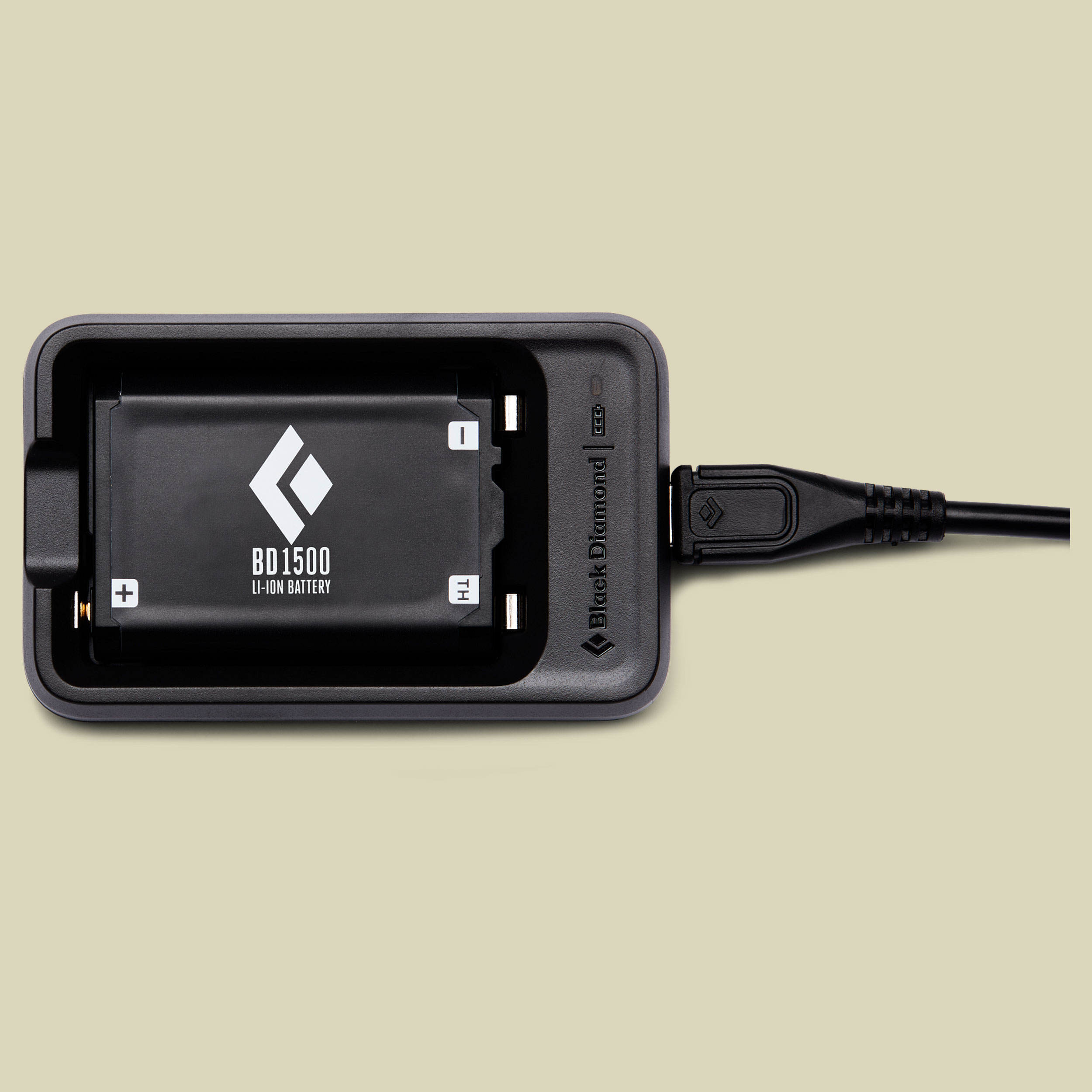 BD 1500 Battery & Charger