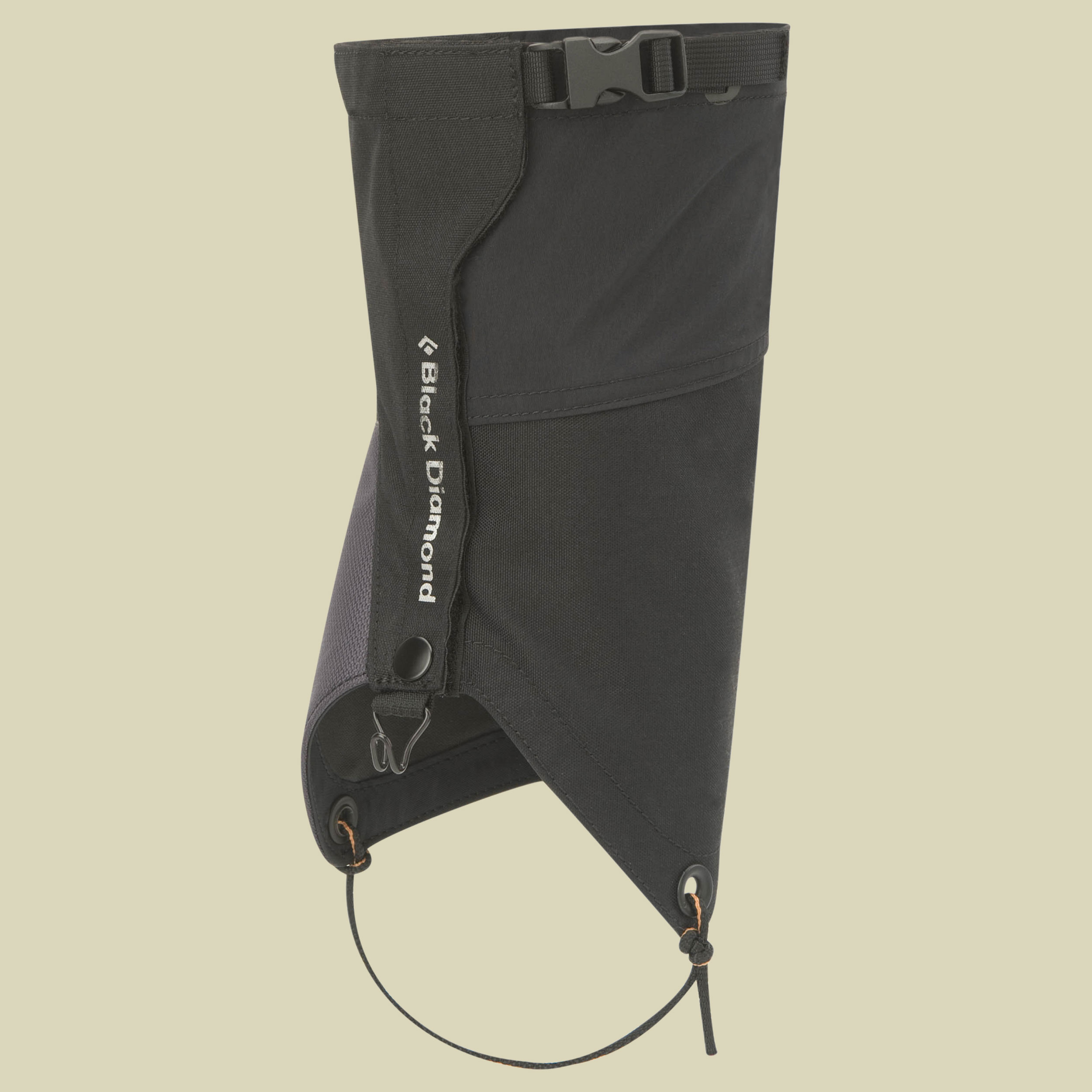 Cirque Gaiters Größe S Farbe black