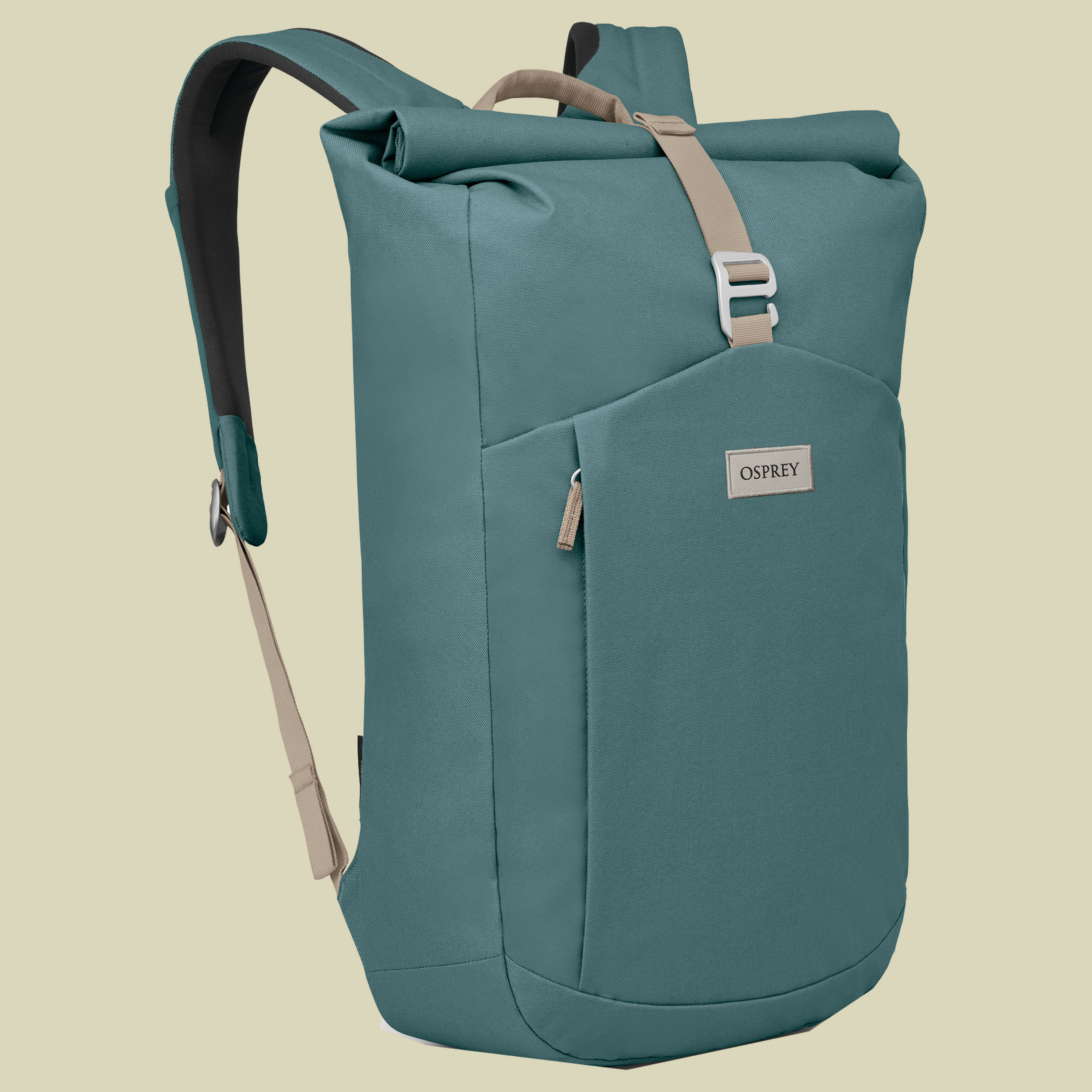 Arcane Roll Top 24 blau - cascade blue heather