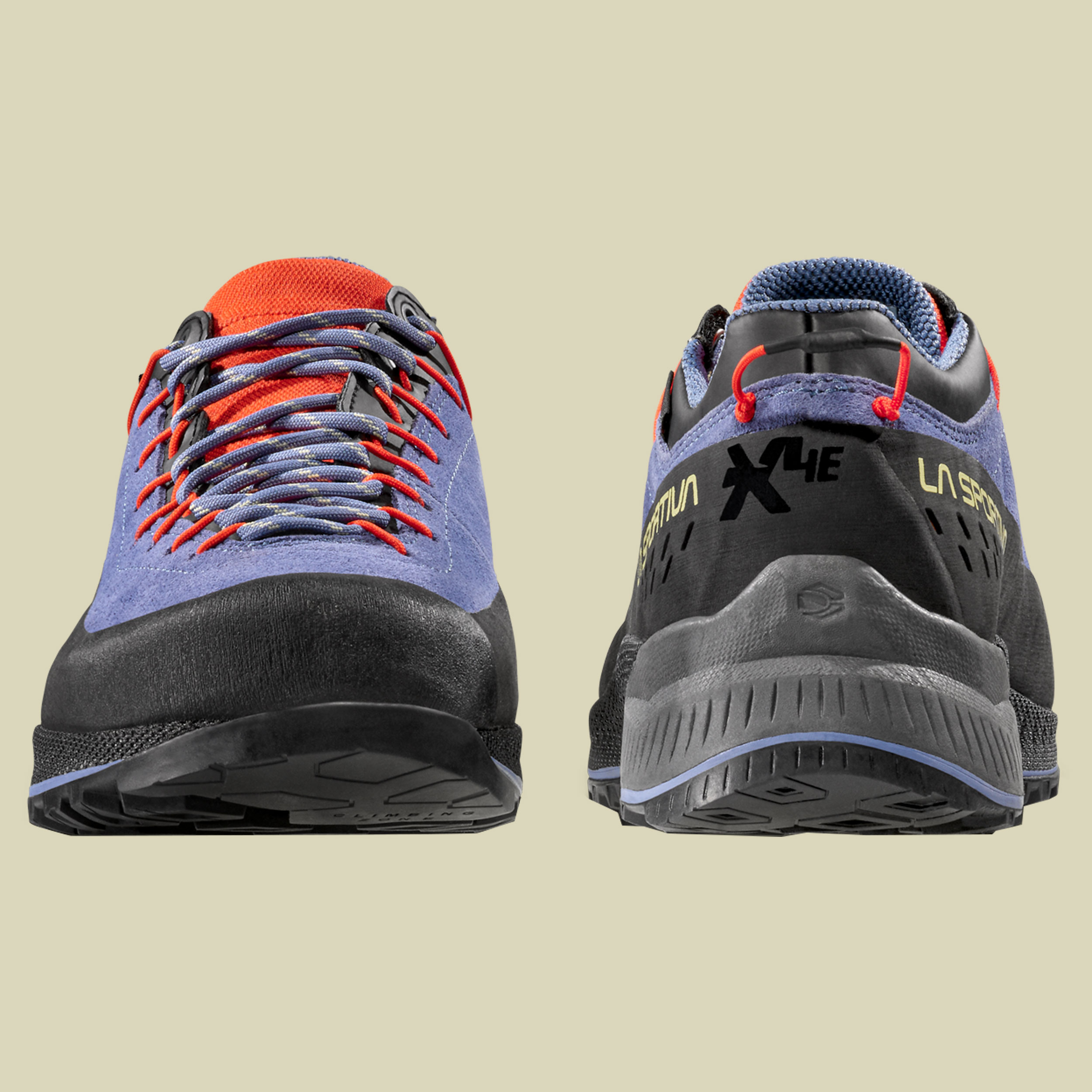 TX4 Evo GTX Women 38,5 mehrfarbig - moonlight/cherry tomato