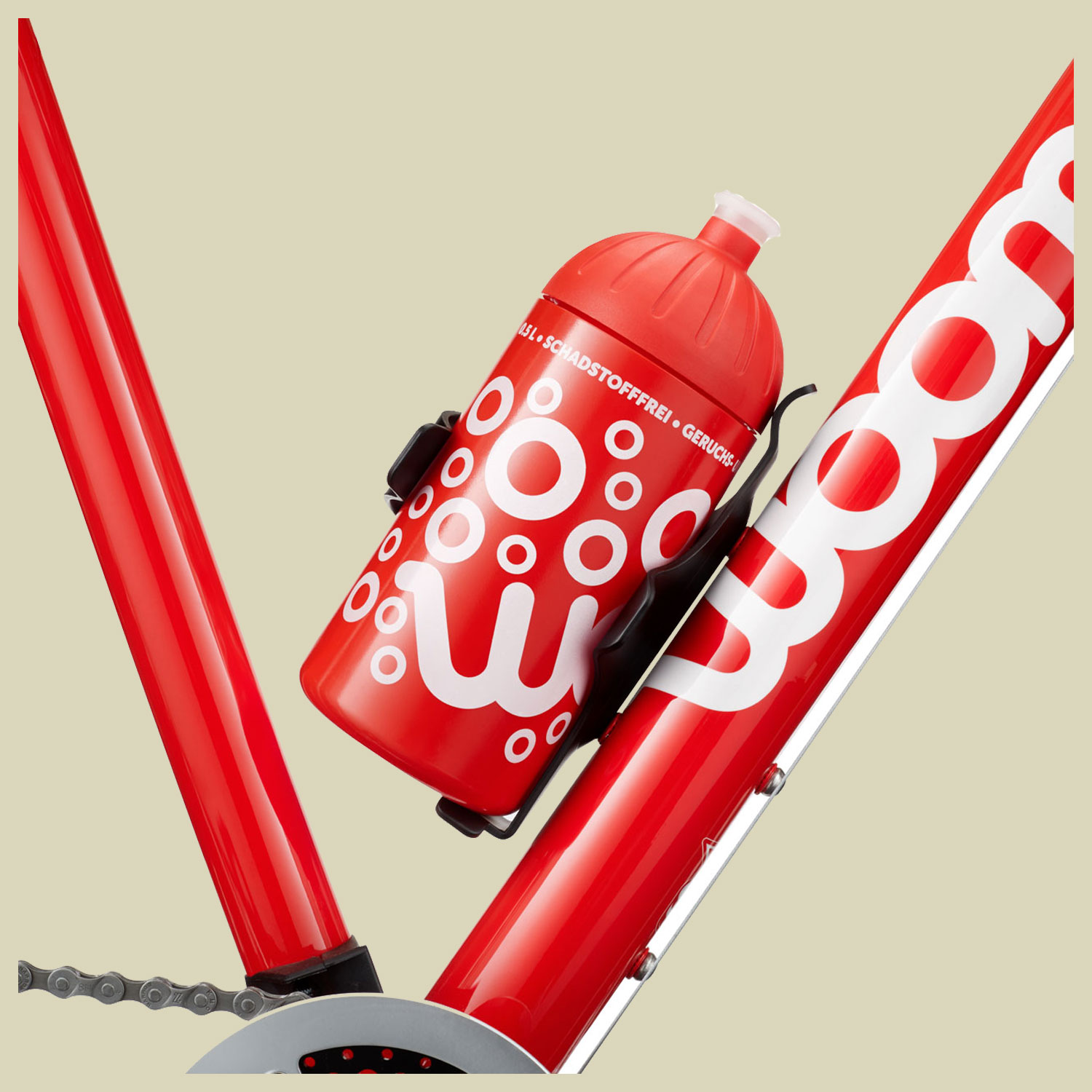 Woom Fahrradtrinkflasche
