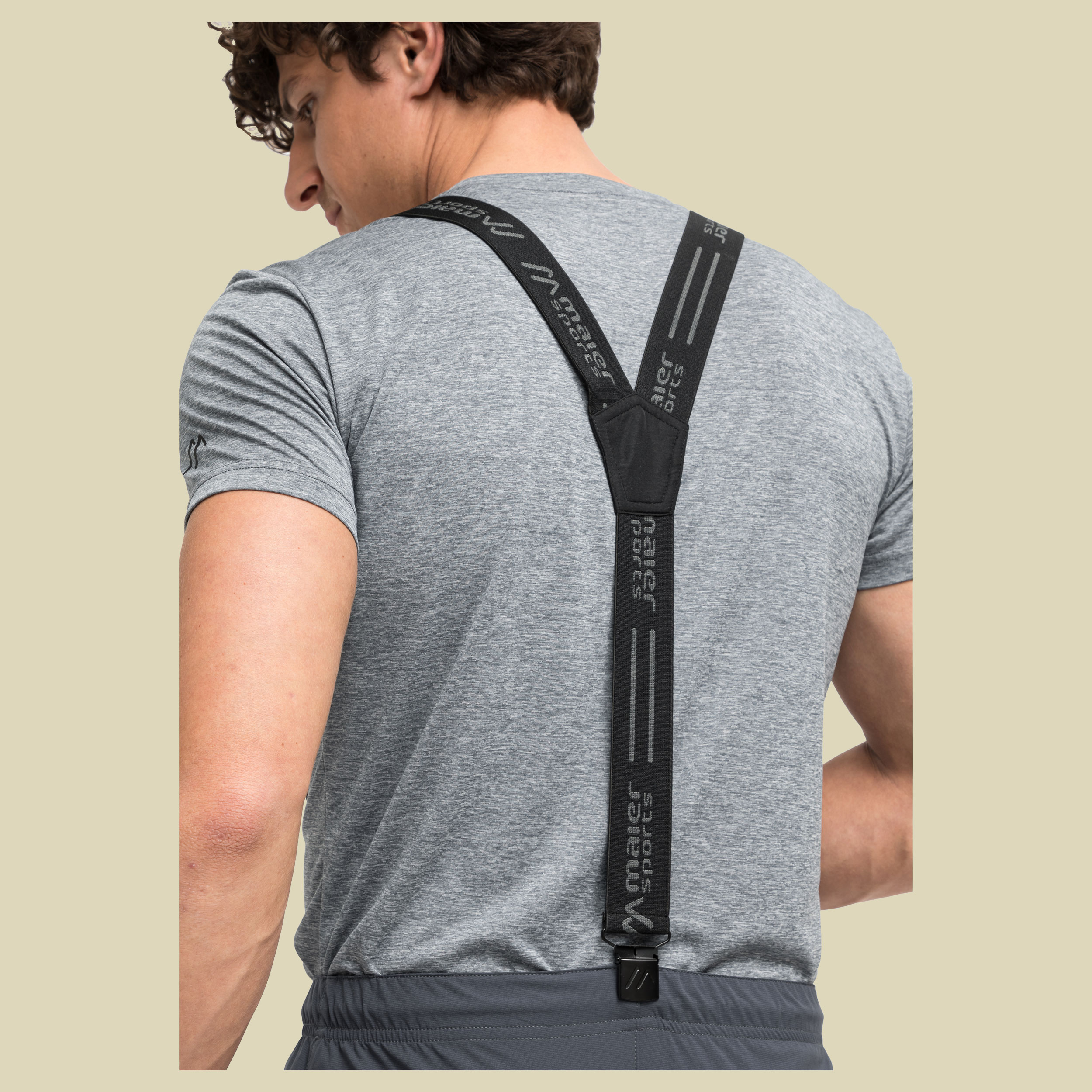 Suspender Farbe: black
