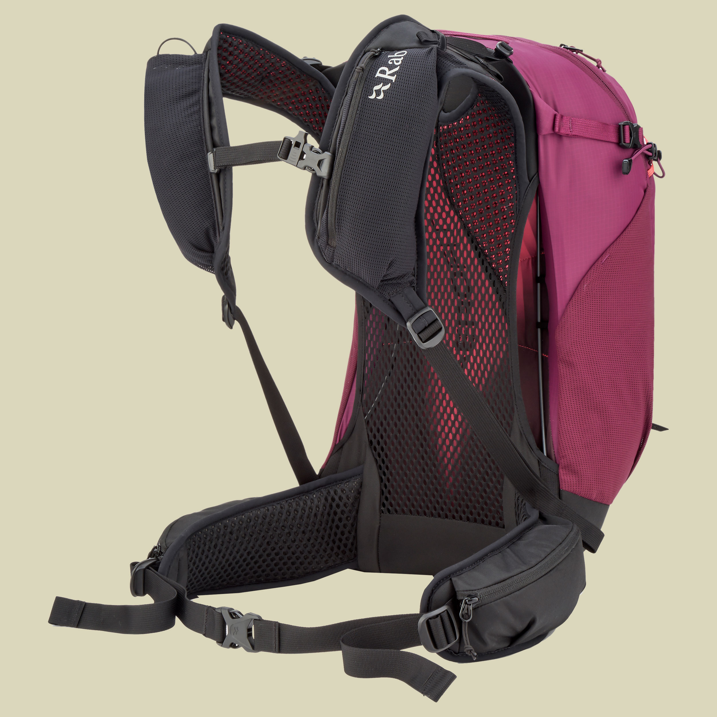 Airox 22ND 22 lila - mulberry