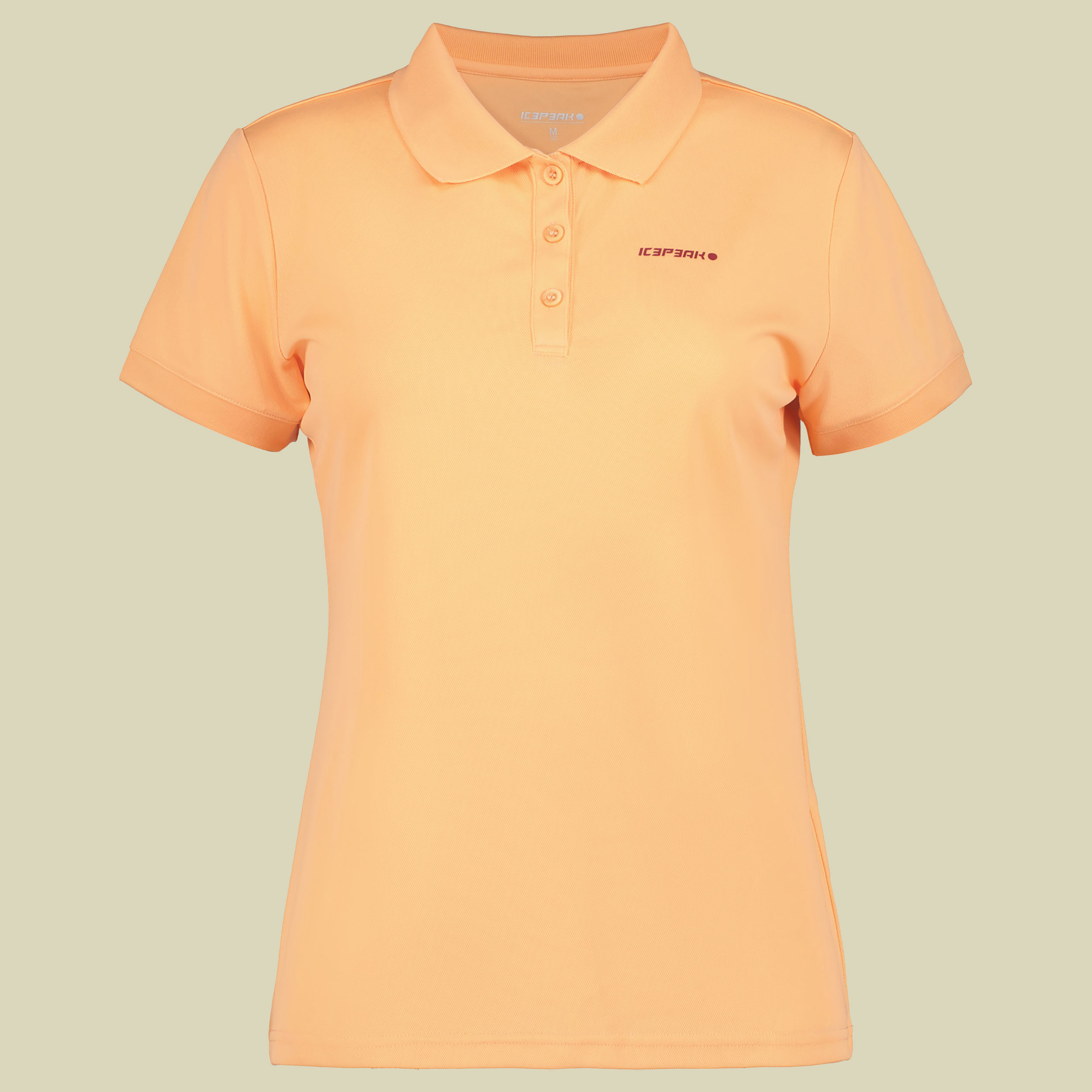 Icepeak Polo da donna Bayard XL, cachi | OTTO'S