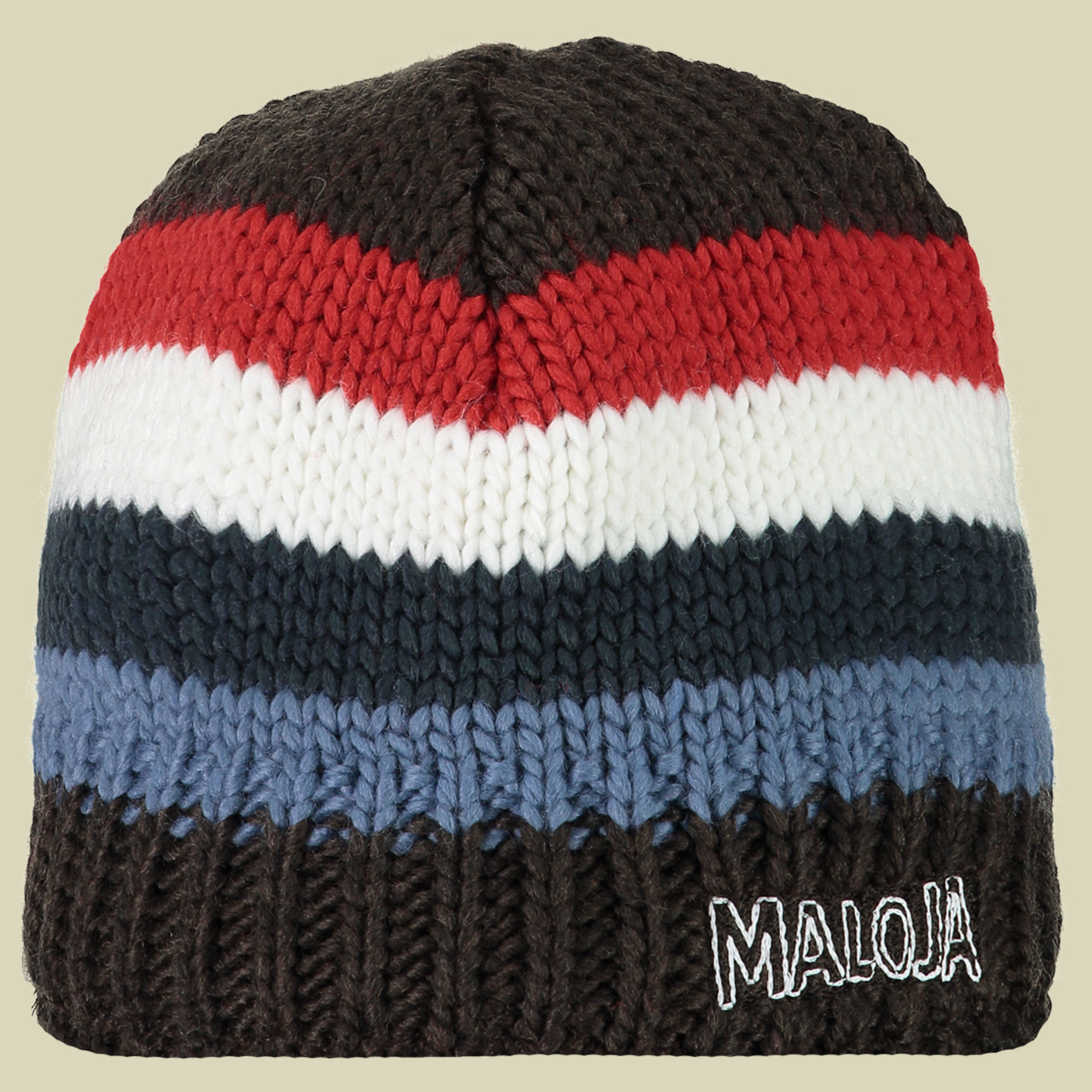 OaklandM. Beanie Größe one size Farbe charcoal