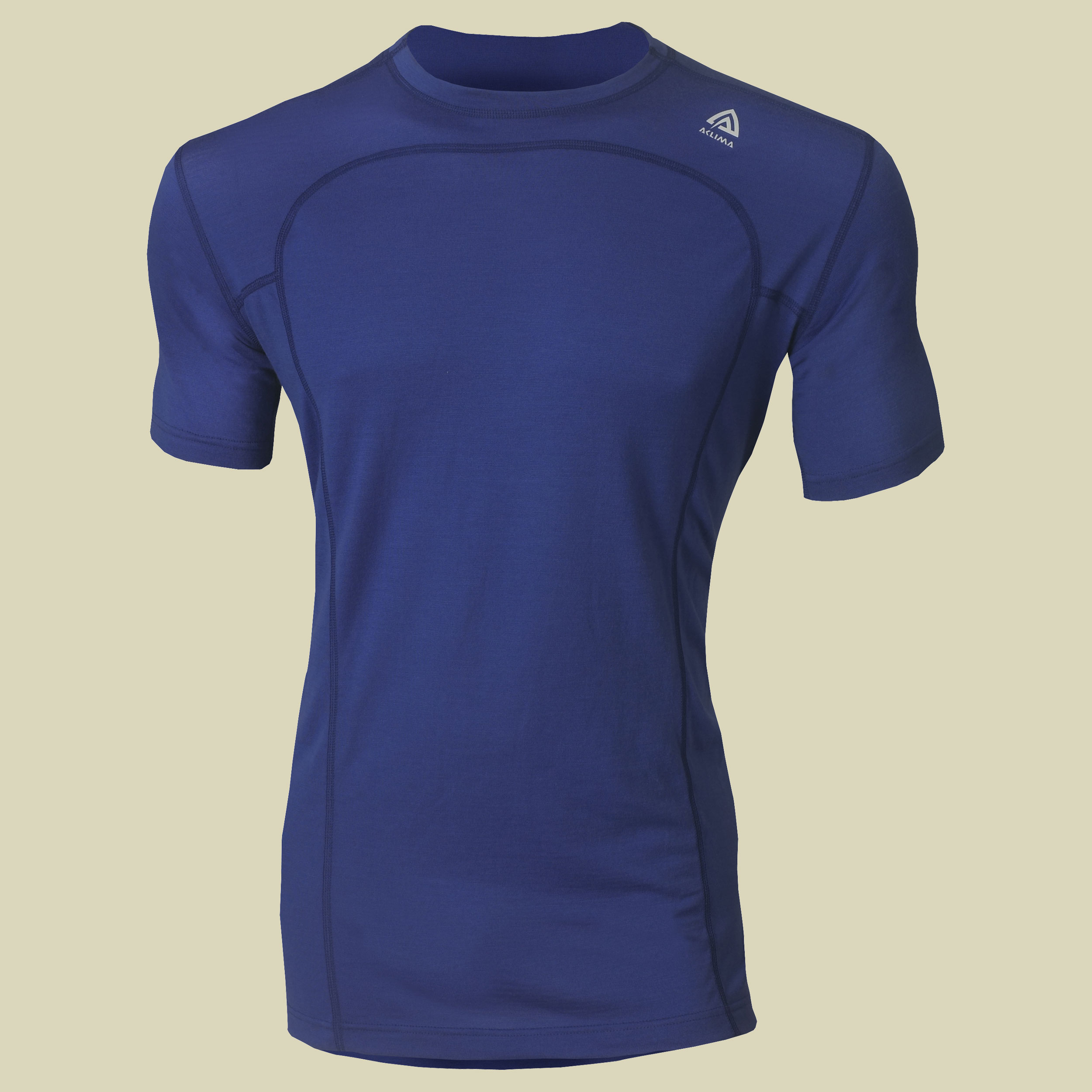 Lightwool T-Shirt Men Größe M Farbe dazzling blue
