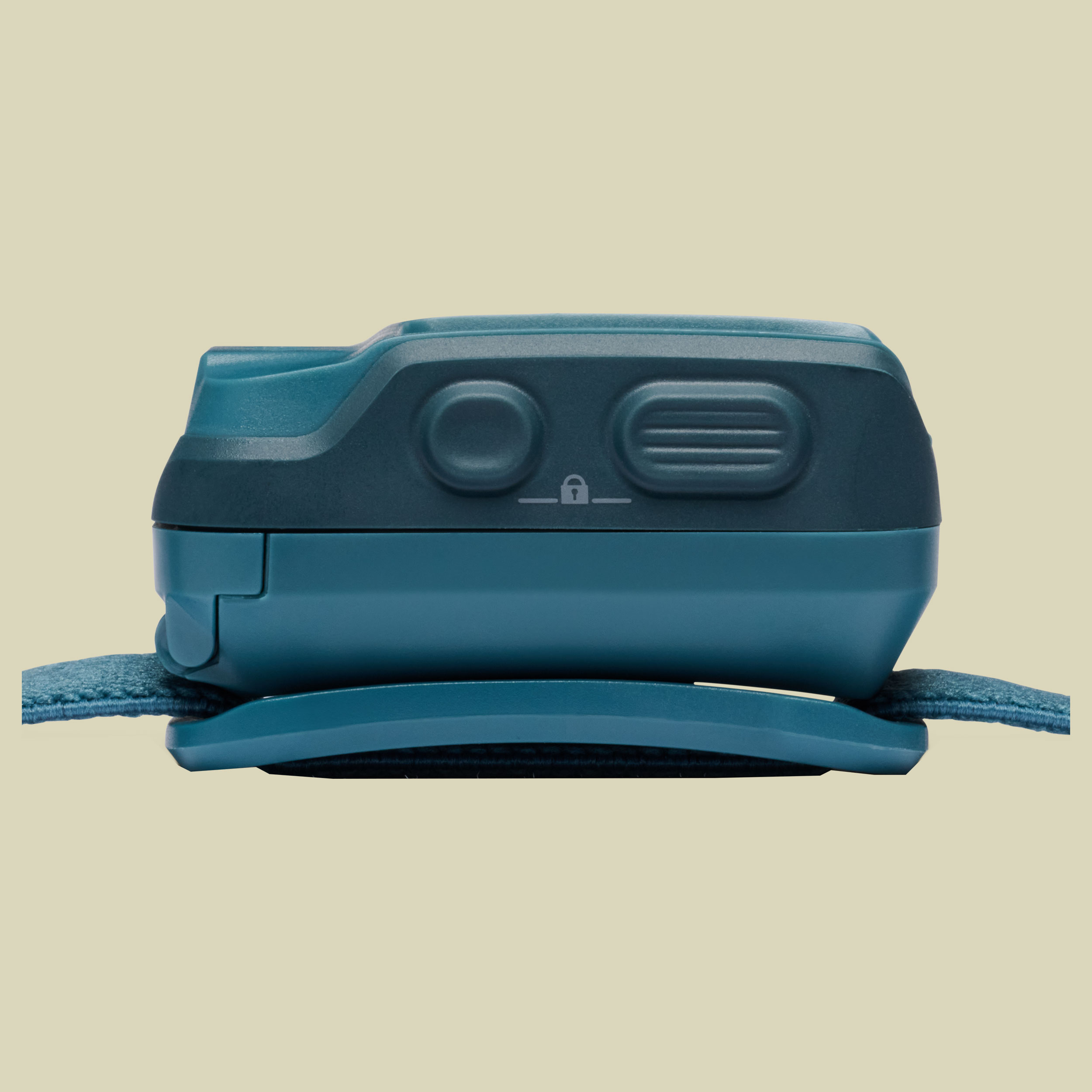 Spot Headlamp one size blau - greek blue