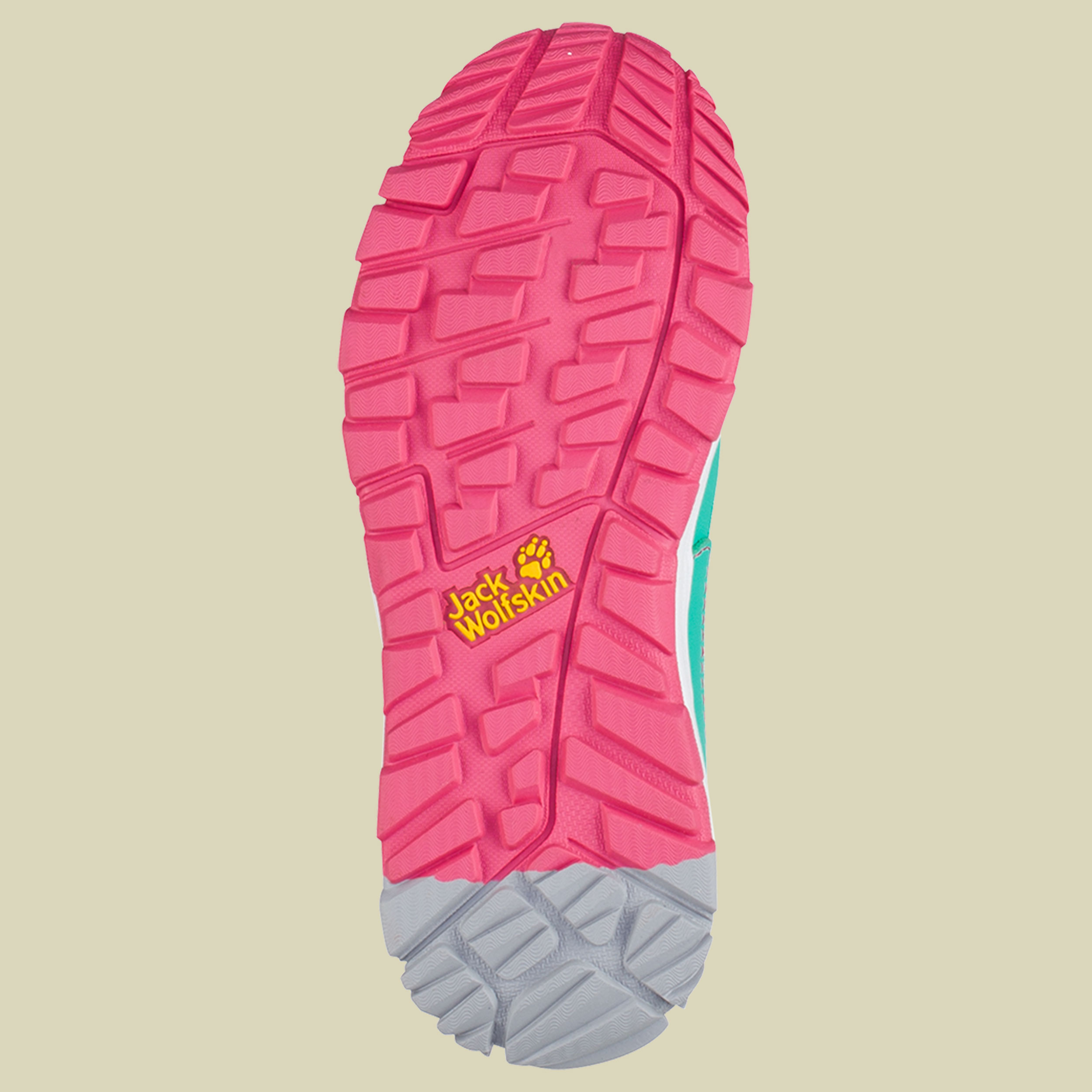 Monterey Air Low Kids Größe 26 Farbe deep mint