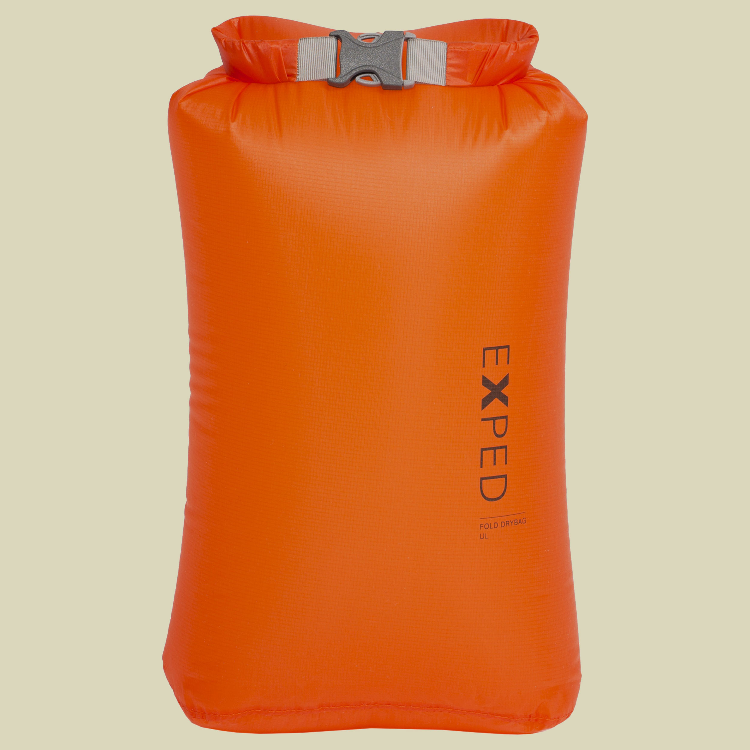 Fold-Drybag UL-XS Größe 25 x 15 x 10 cm Farbe orange