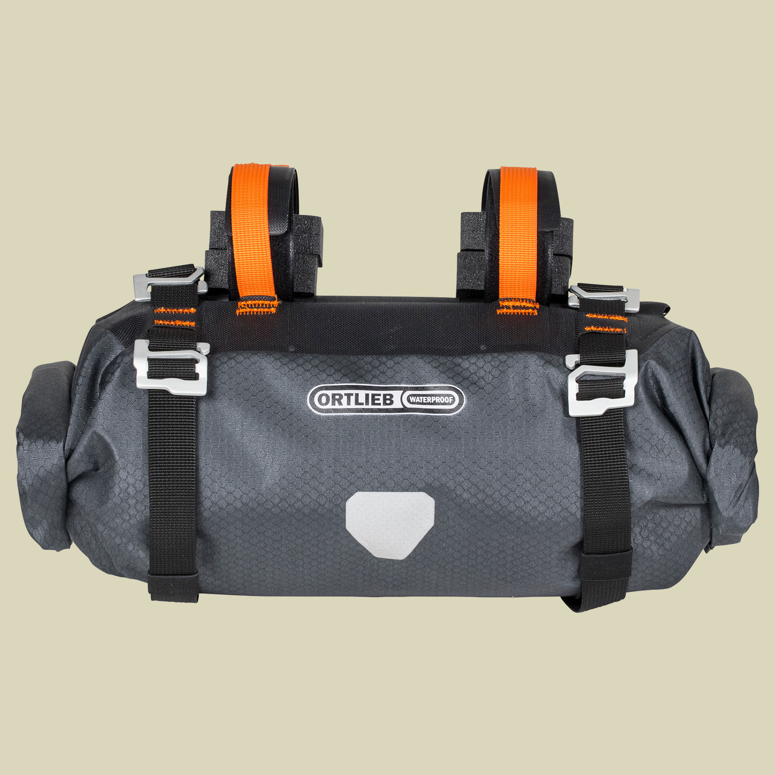 Handlebar-Pack S Volumen 9 L Farbe slate