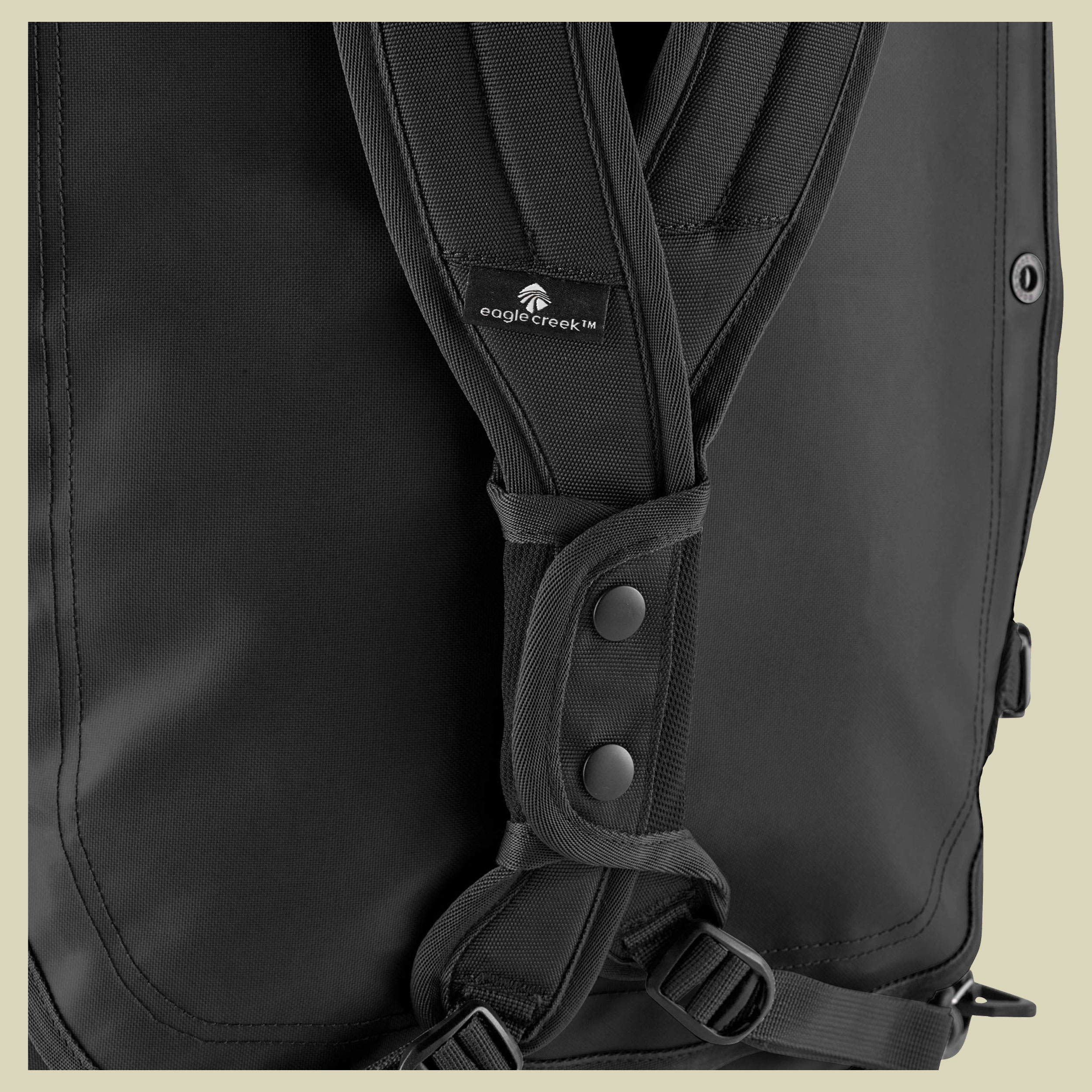 Cargo Hauler Wheeled Duffel 130L Volumen 130 Farbe jet black