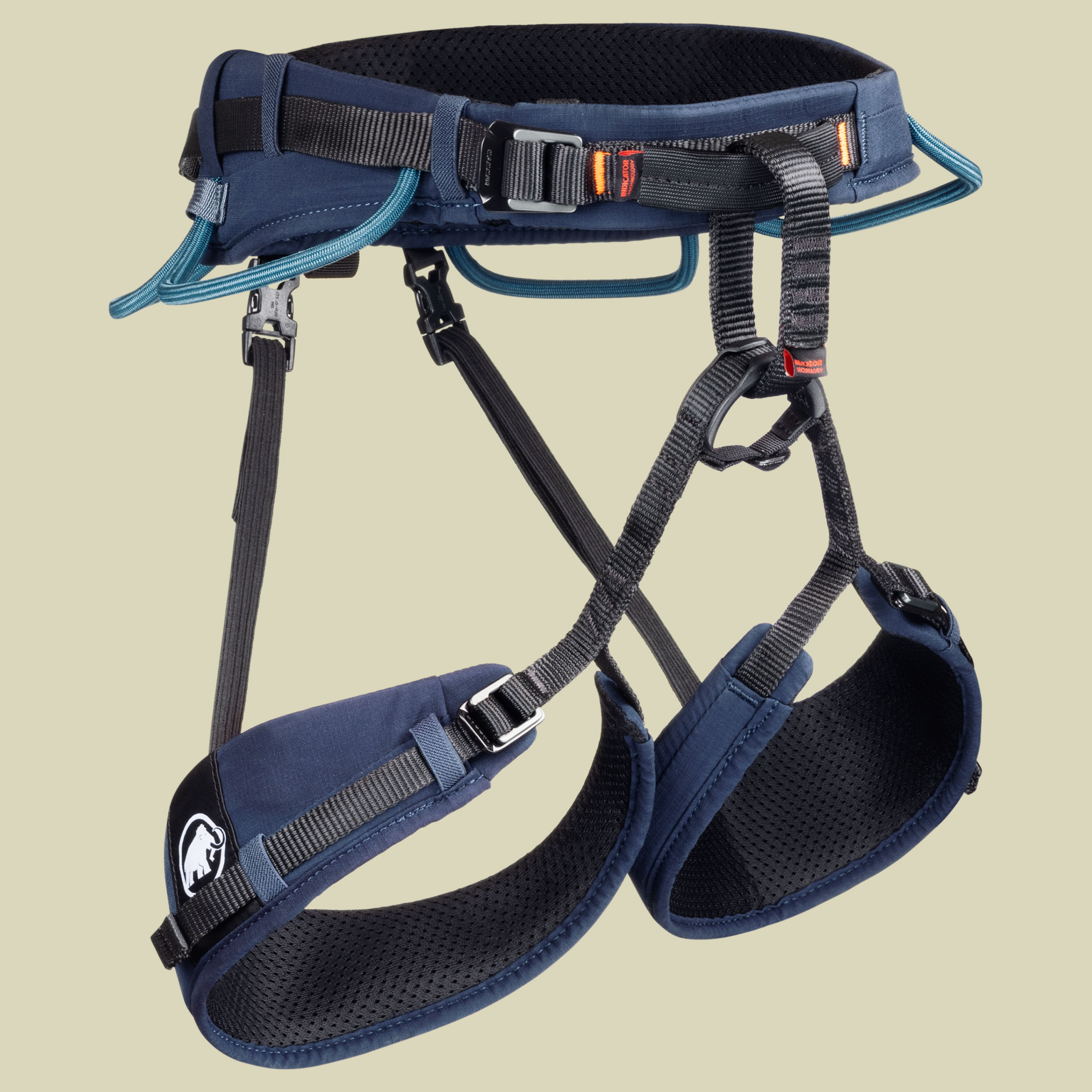 Ophir 3 Slide 2.0 Unisex XL blau - Farbe marine sapphire