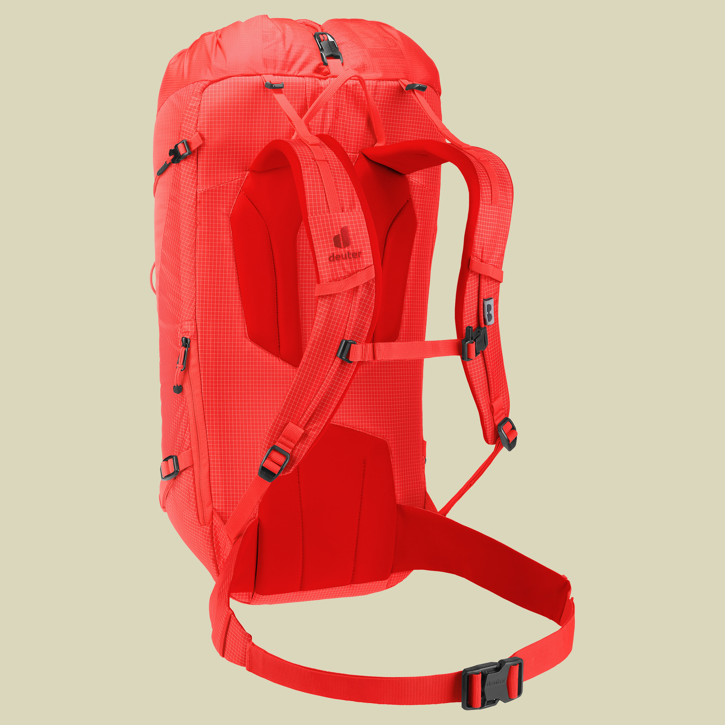 Guide Lite 30 30 rot - poppy-crimson
