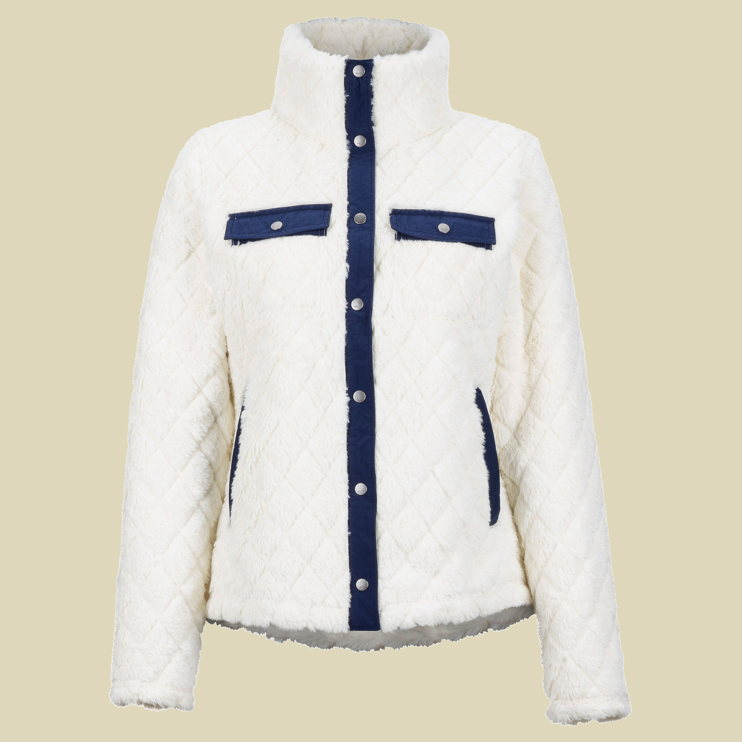 Janna Jacket Women Größe S Farbe turtledove/arctic navy