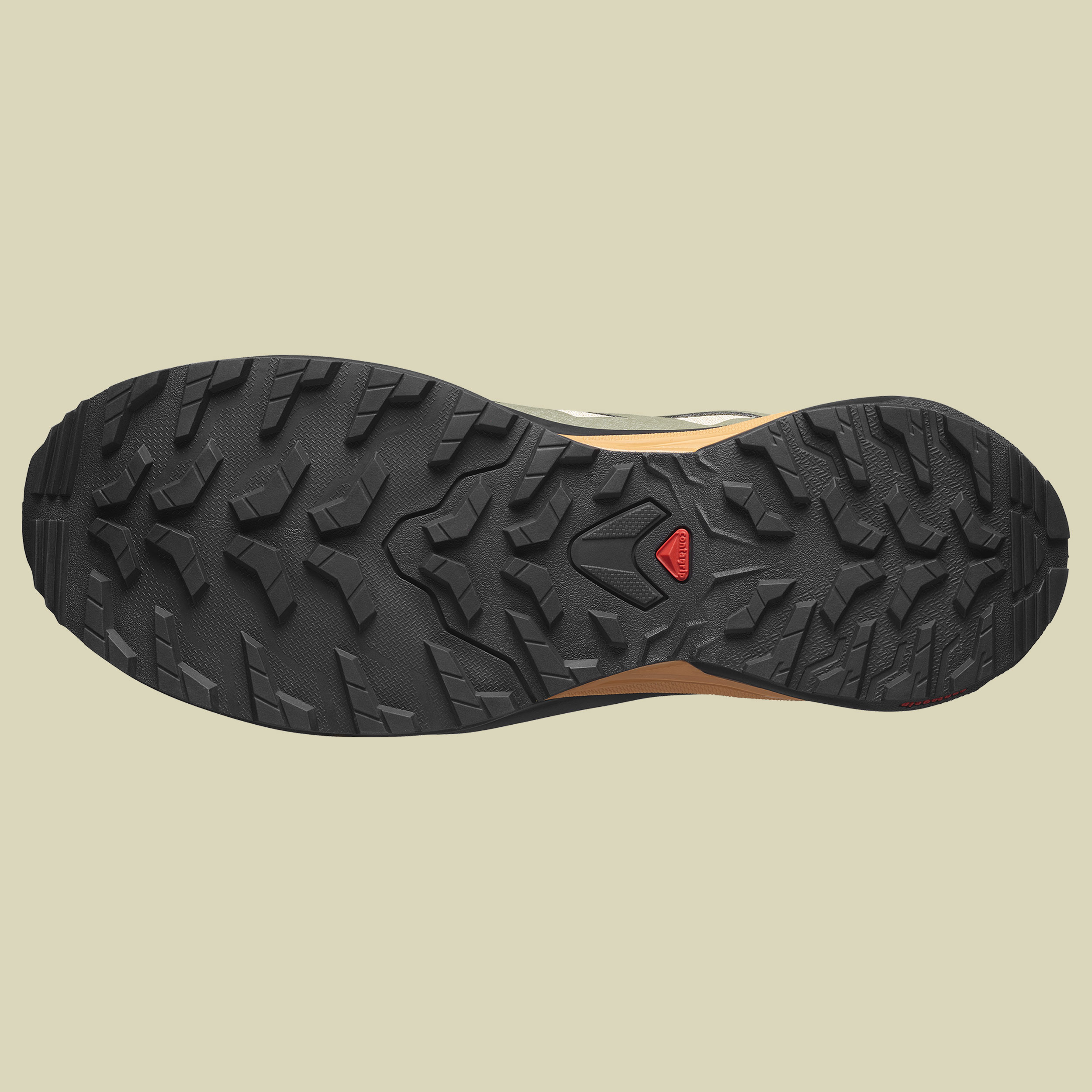 X-Adventure GTX Men Größe UK 9 Farbe safari/black/sugar almond