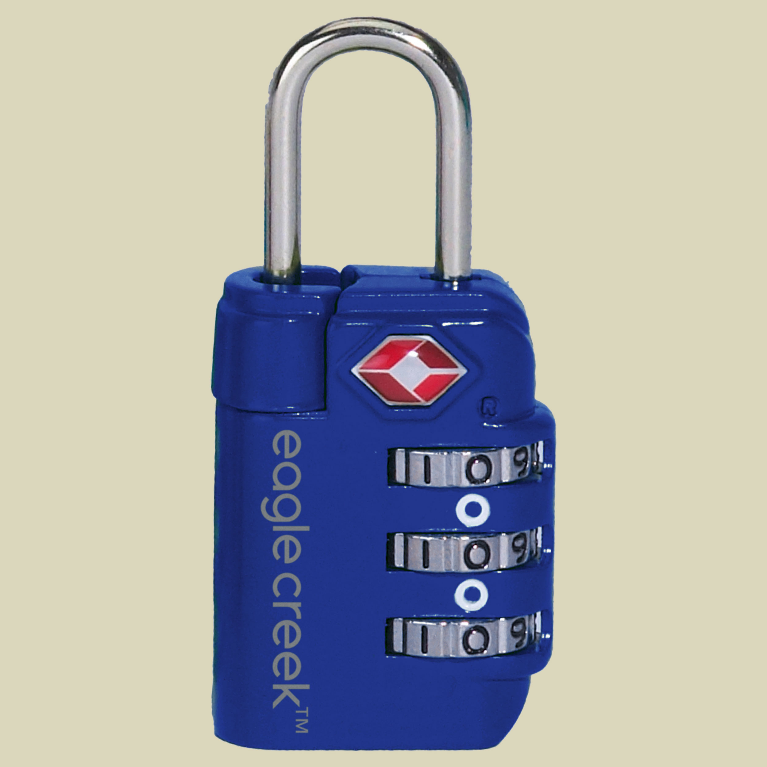 Travel Safe TSA Lock Größe one size Farbe pacific blue