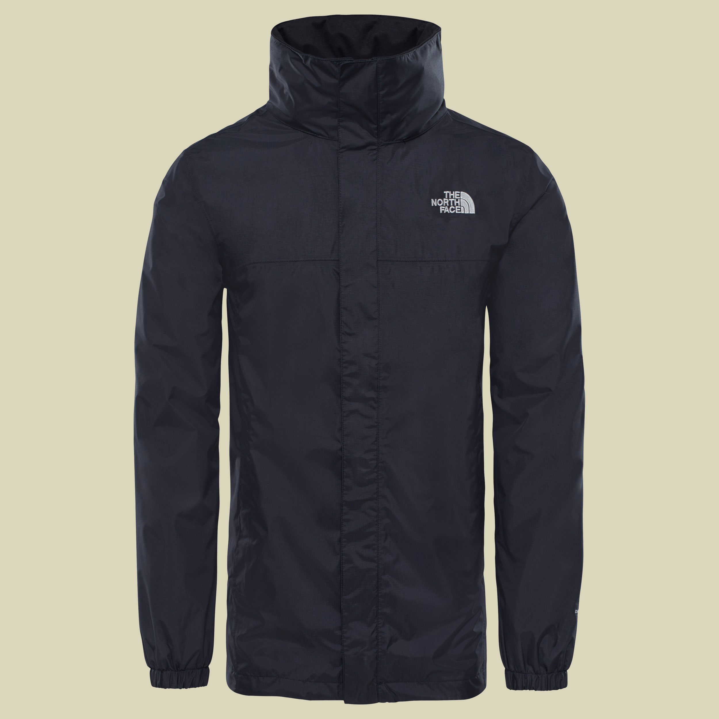 Resolve Parka Men Größe S Farbe TNF black/foil grey