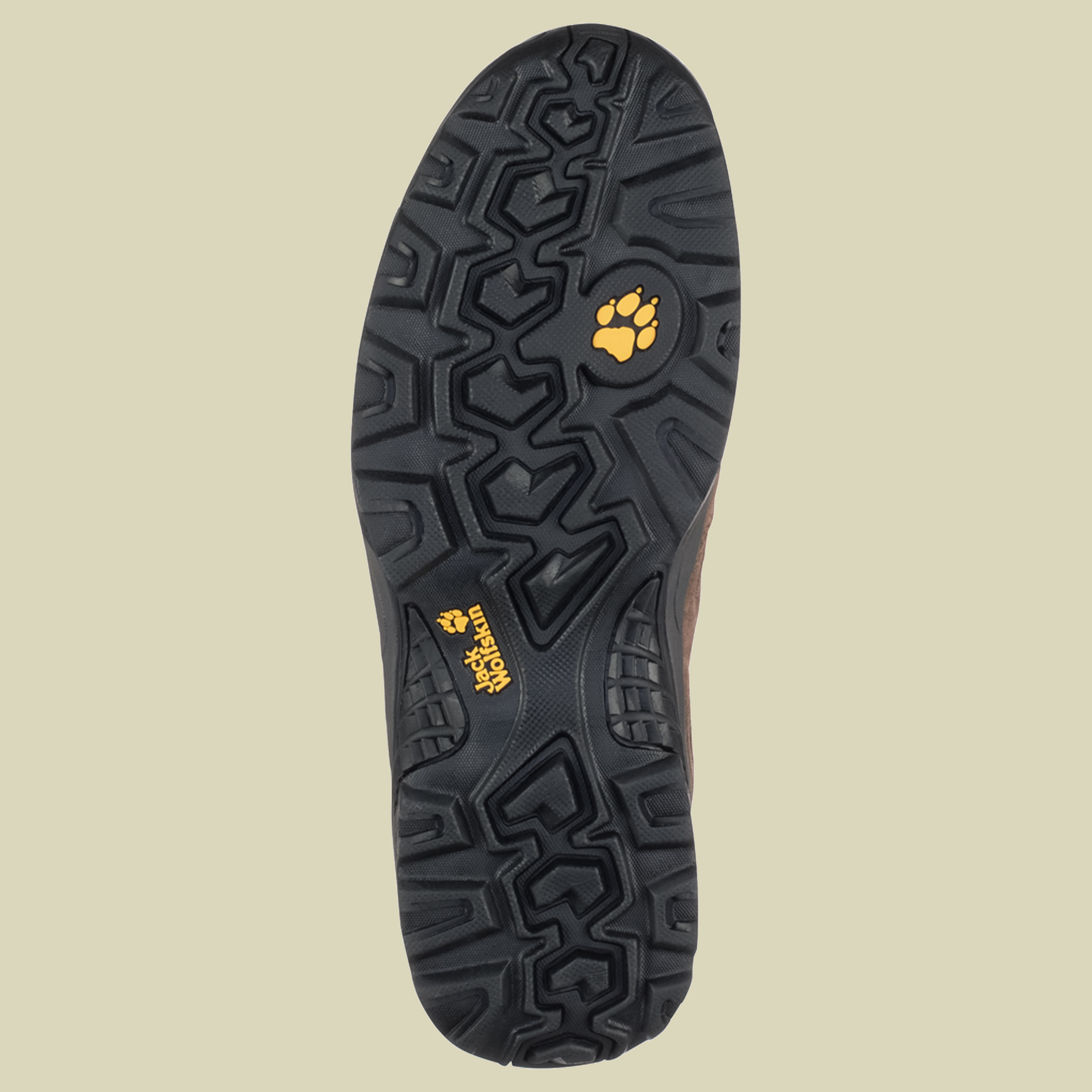 Vojo Hike 2 Texapore Low Men Größe UK 7,5 Farbe dark wood