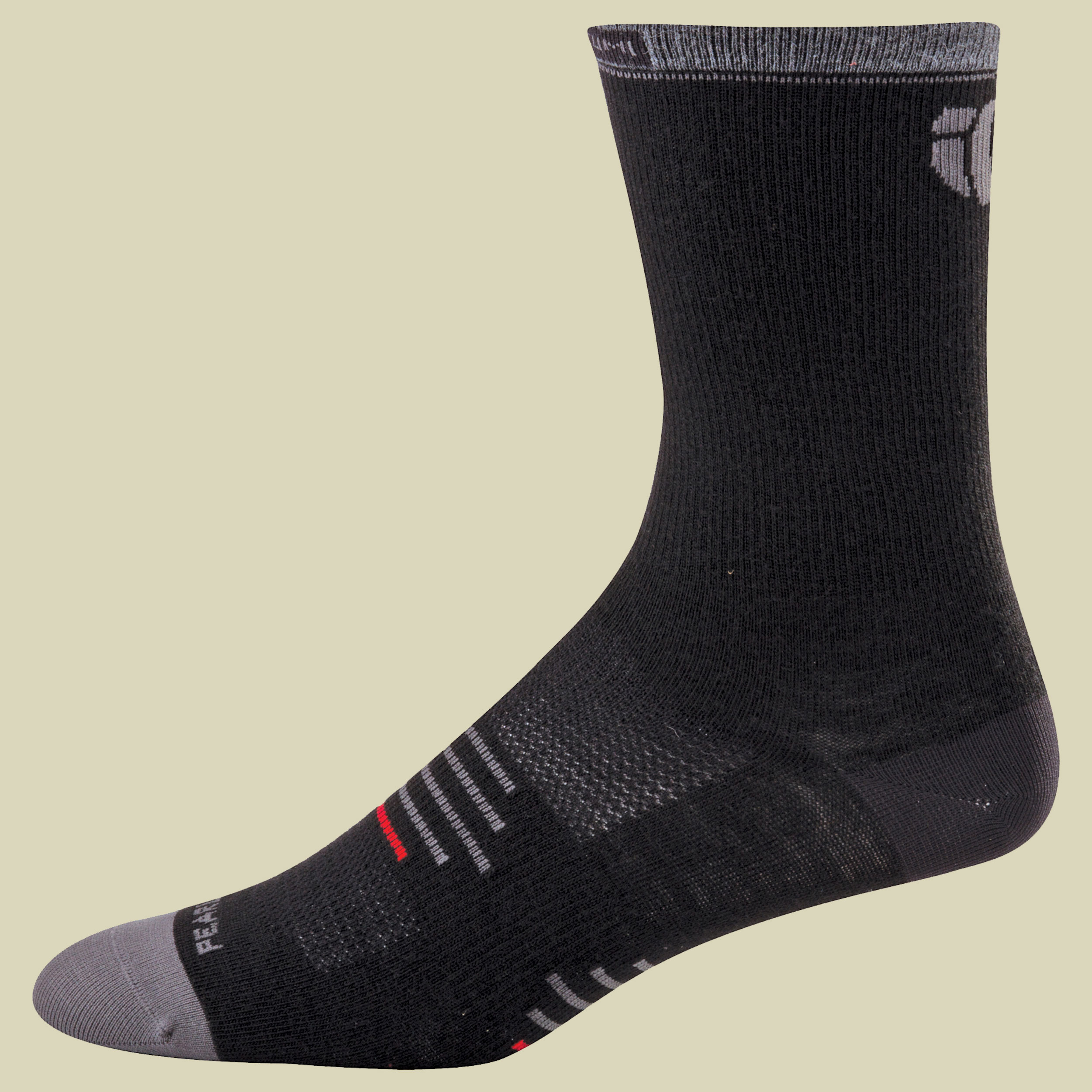 Elite Tall Wool Sock Größe S Farbe black