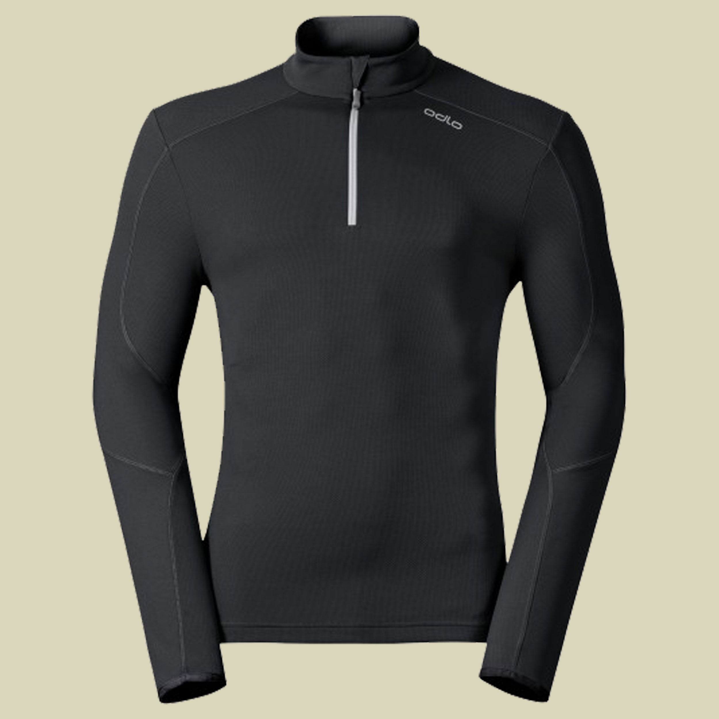 La Molina Midlayer 1/2 Zip Men 541832 Größe M Farbe black