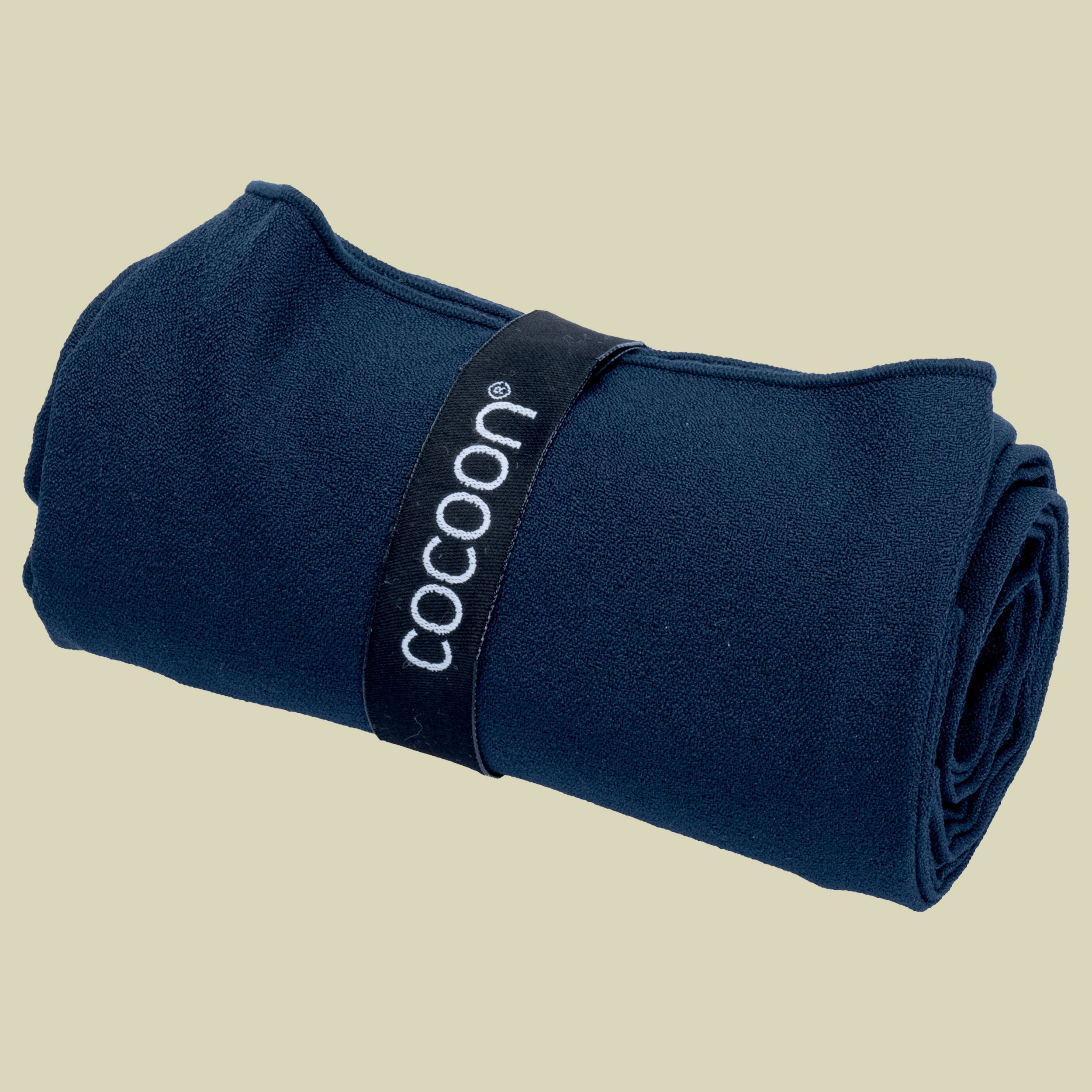 Microfiber Towel Hyperlight lava grey L (120 x 60 cm)