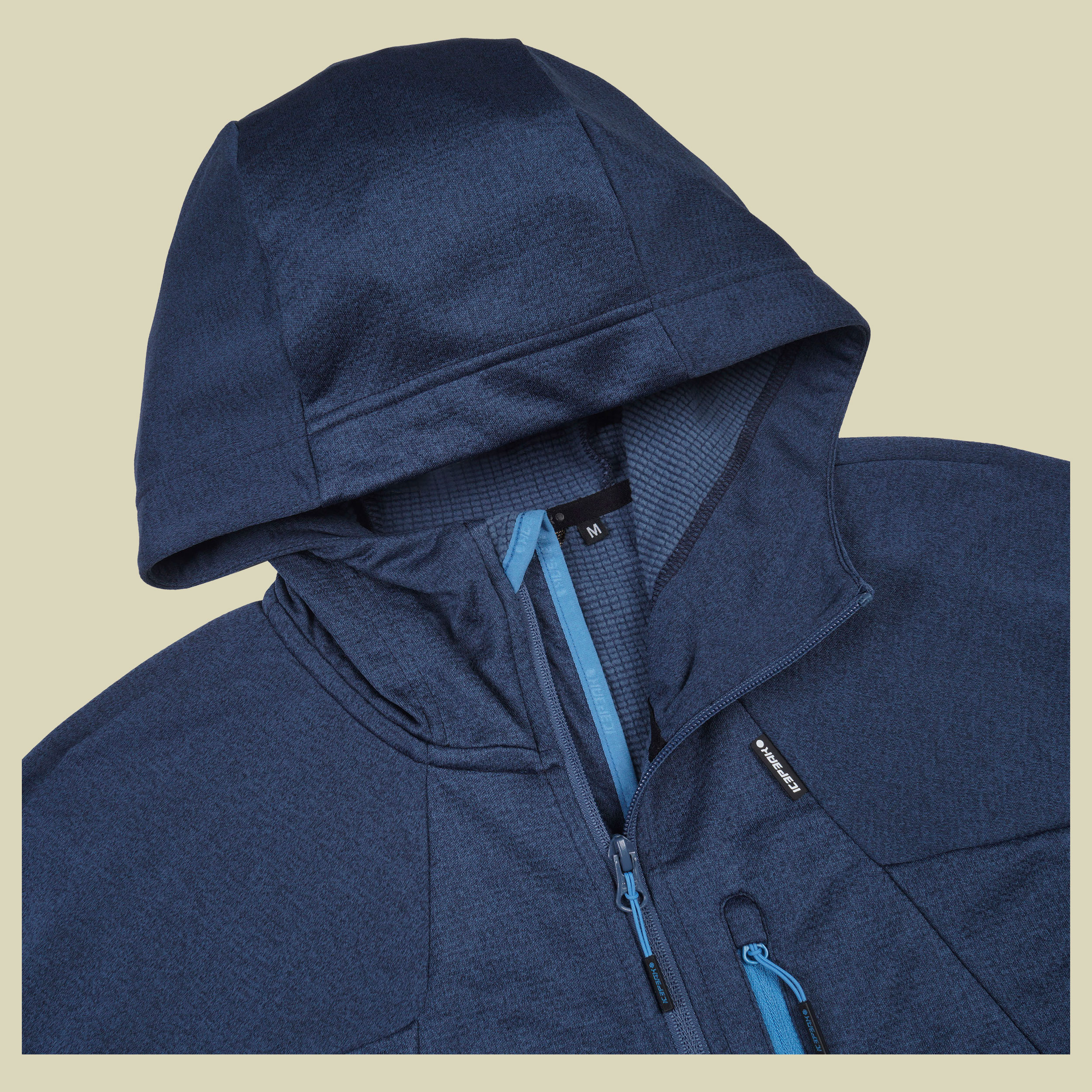 Barnwell Men 57726 XXL blau - navy blue