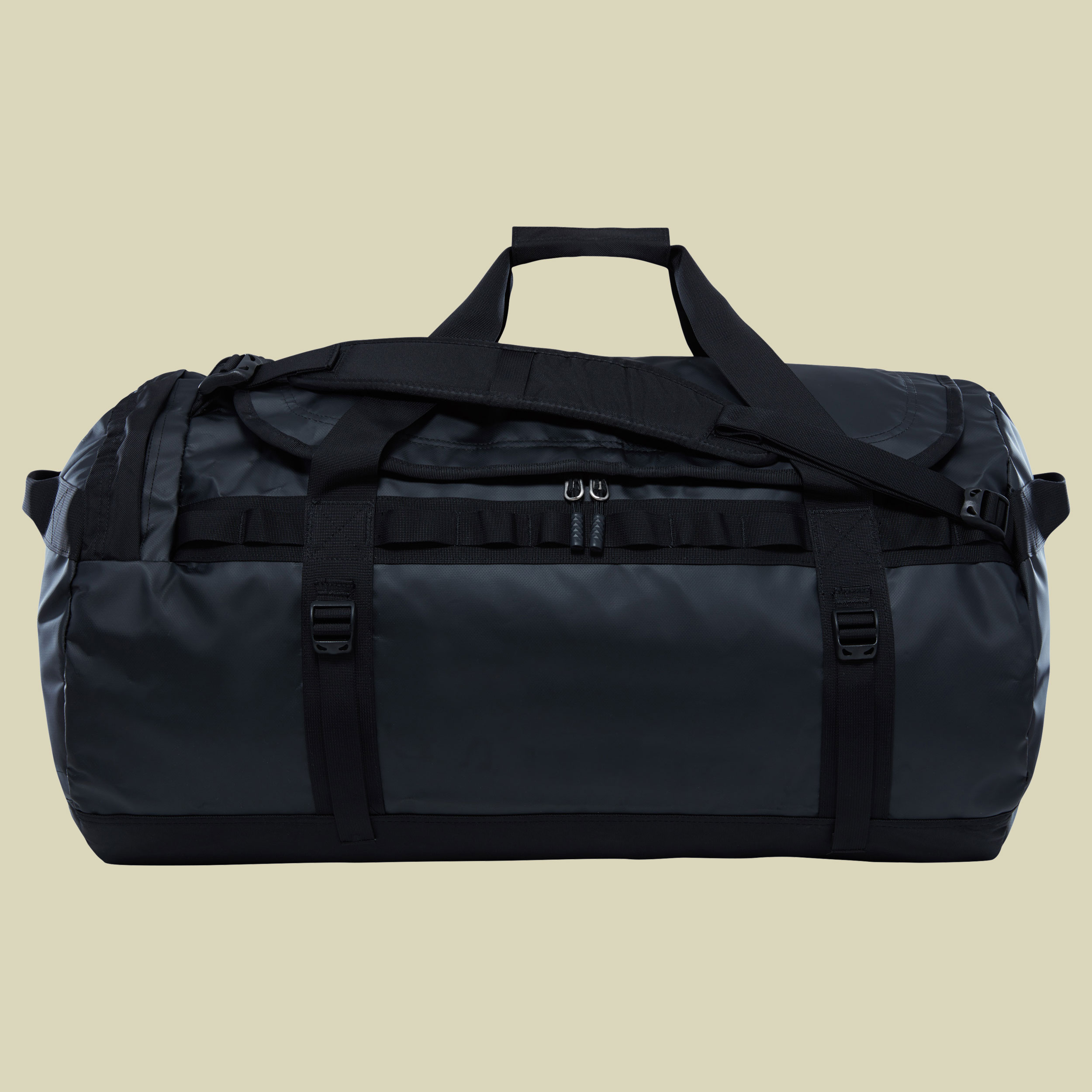 Base Camp Duffel L Volumen 95 Farbe TNF black