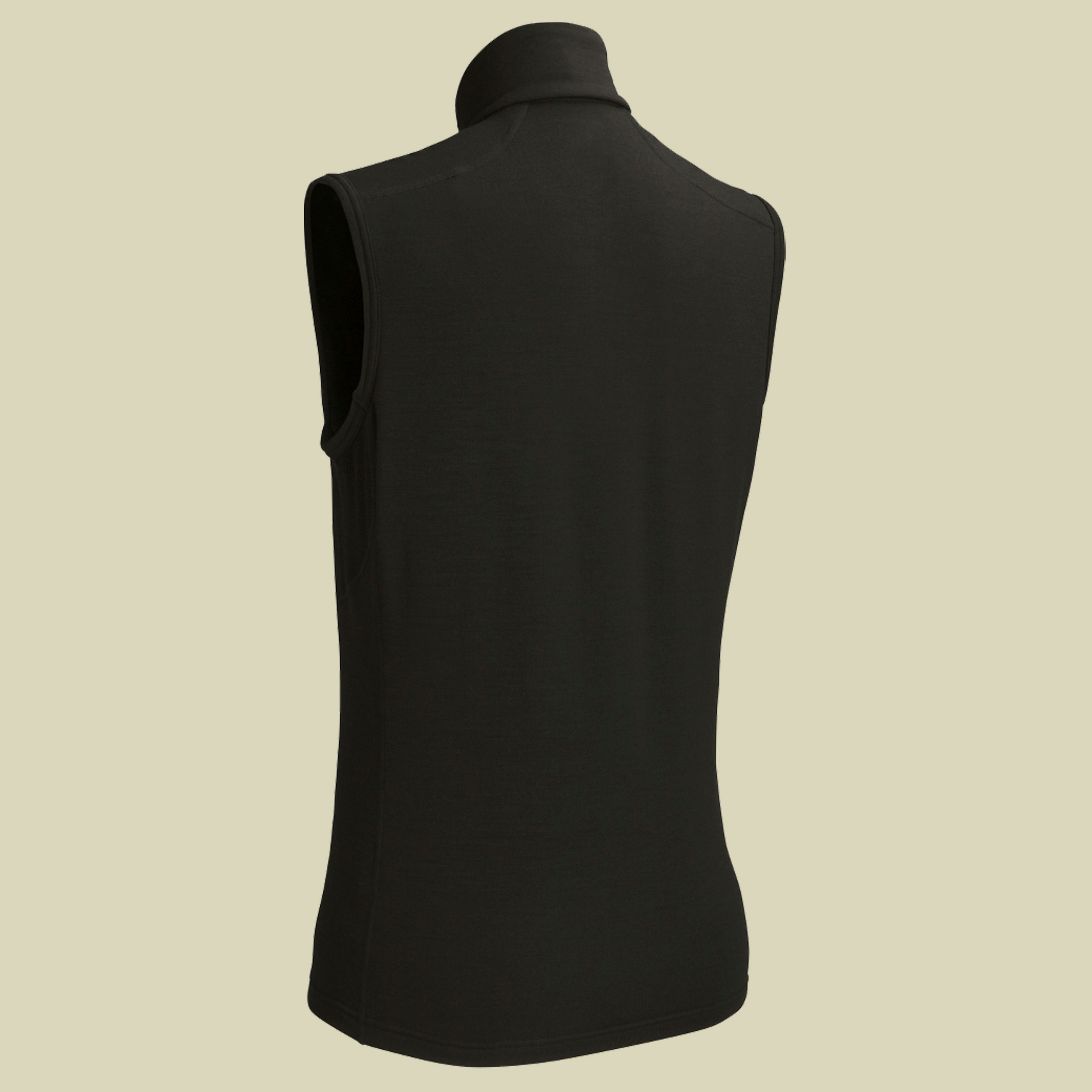 Quantum Vest Men Größe S Farbe black