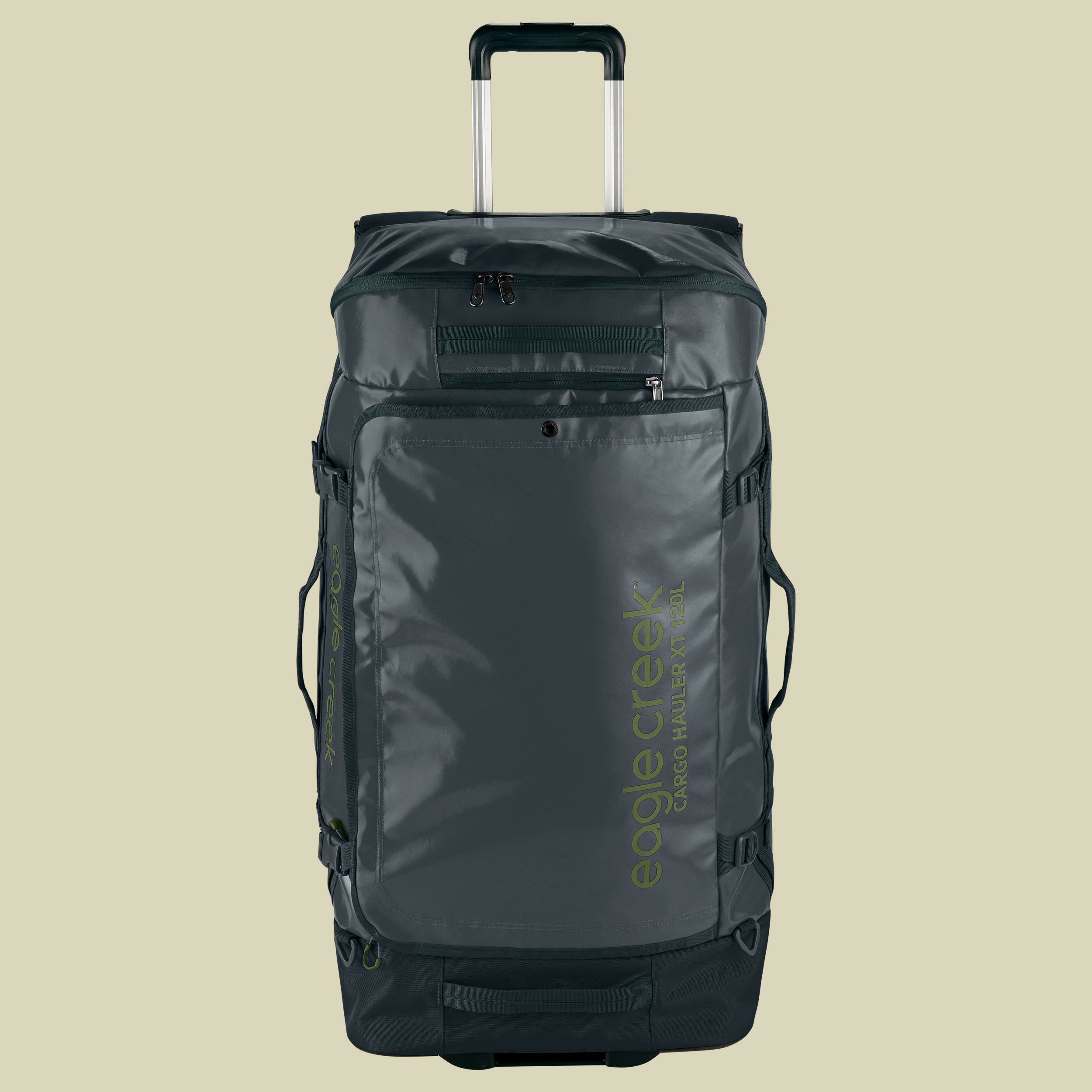 Cargo Hauler Wheeled Duffel XT 120L Volumen 120 Farbe jet black