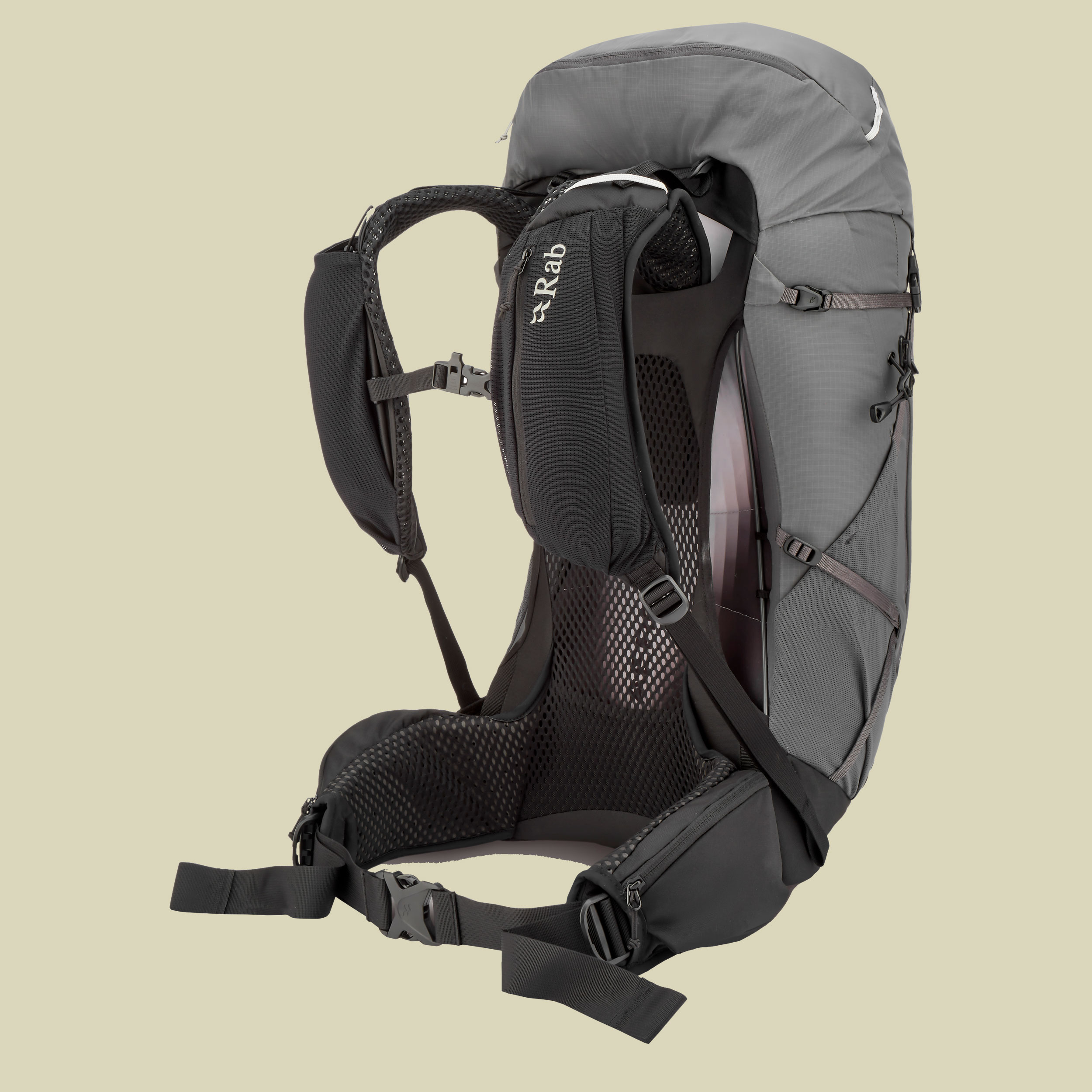 Airox 34ND 34 grau - graphene
