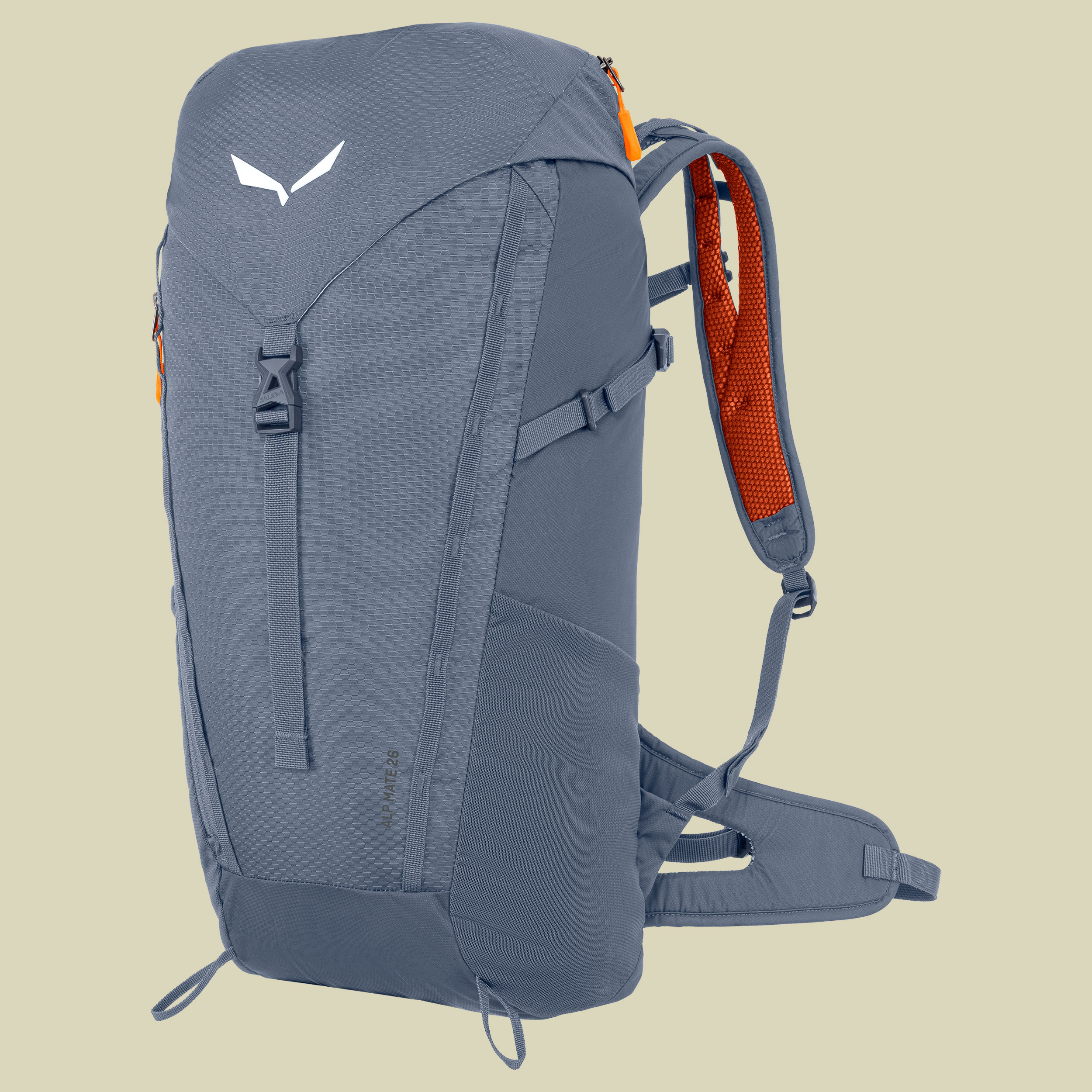 Alp Mate 26 Volumen 26 Farbe java blue