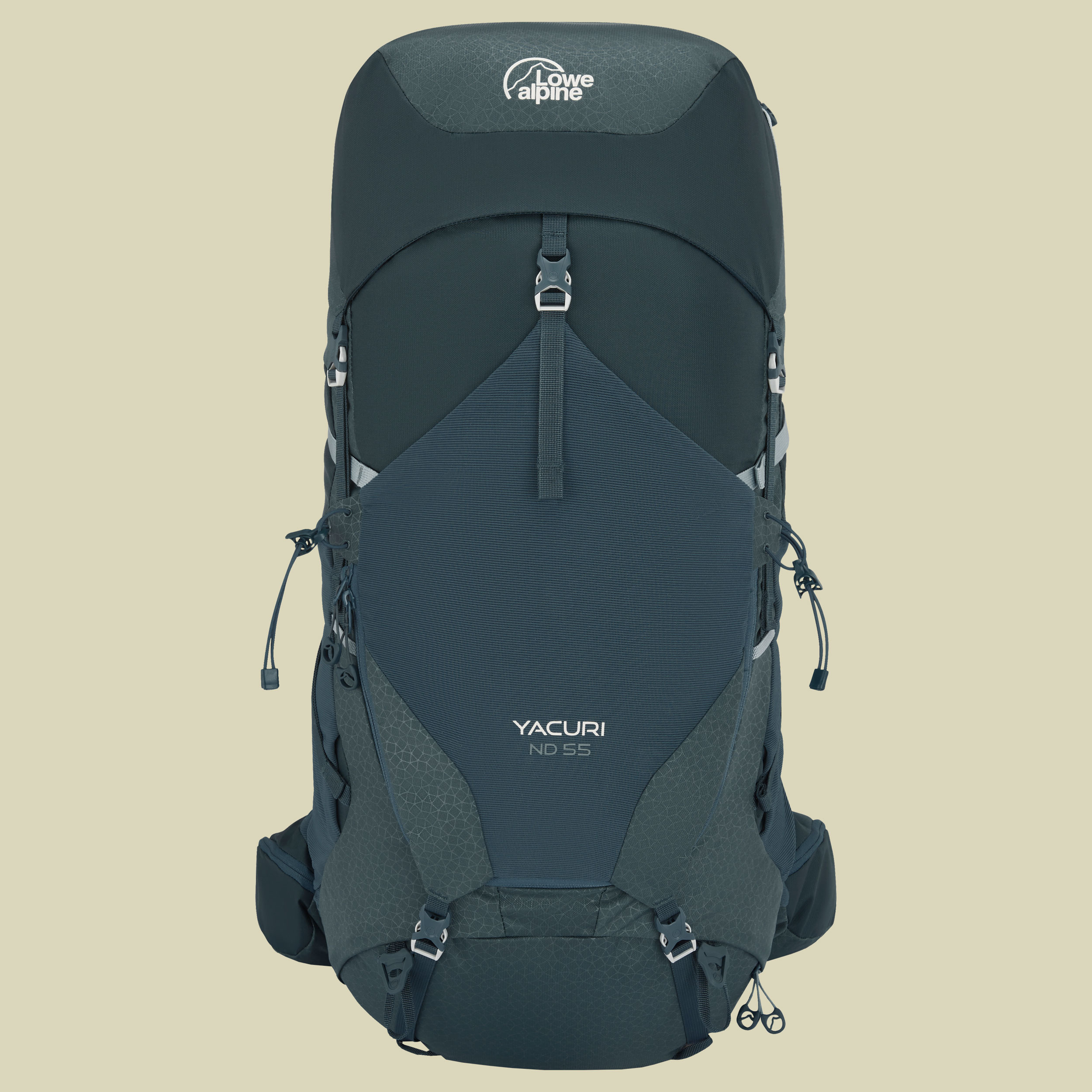 Yacuri ND55 55L blau - orion blue Yacuri ND55 55L blau - orion blue