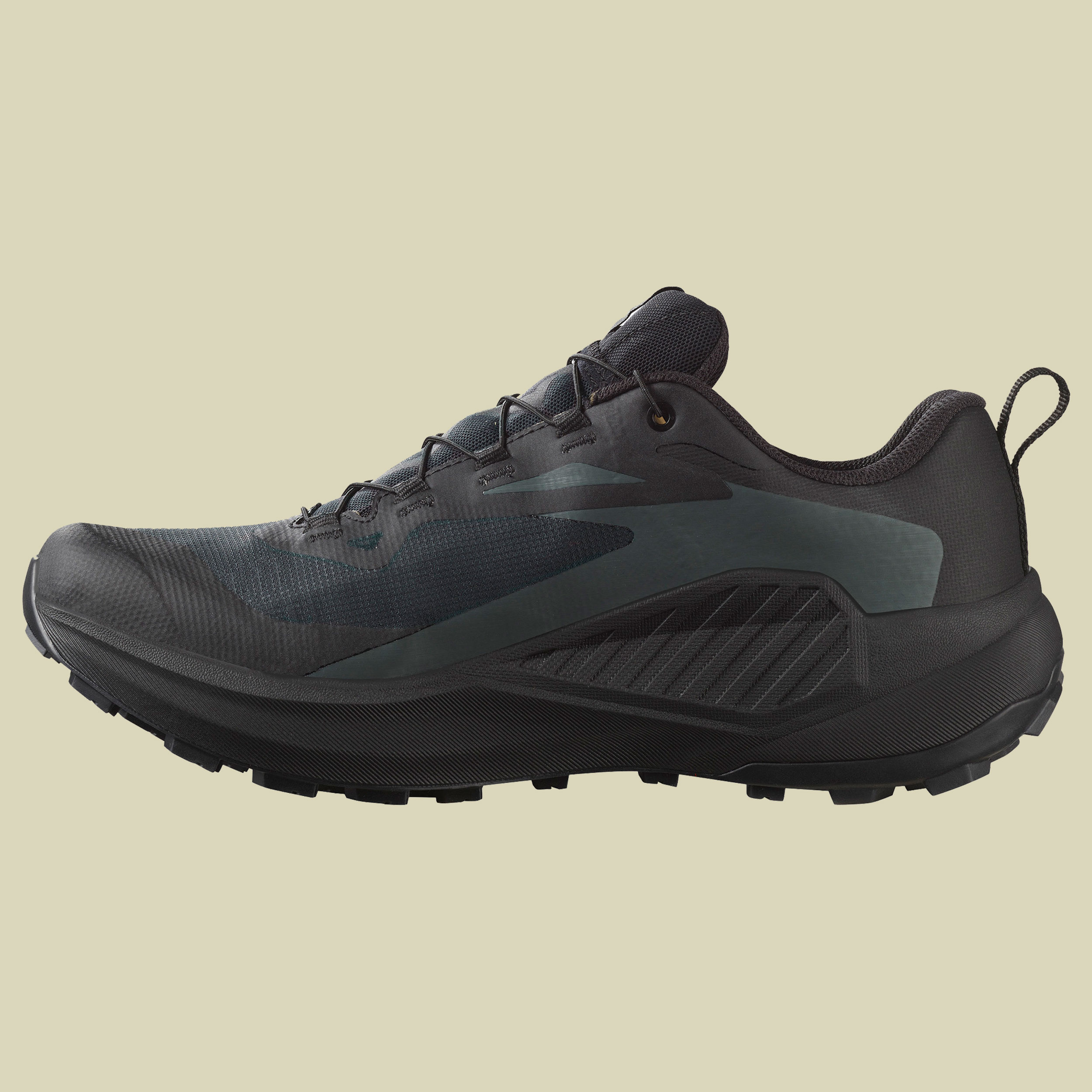 Genesis GTX Men UK 9 mehrfarbig IIII - Farbe black/agave green/urban chic