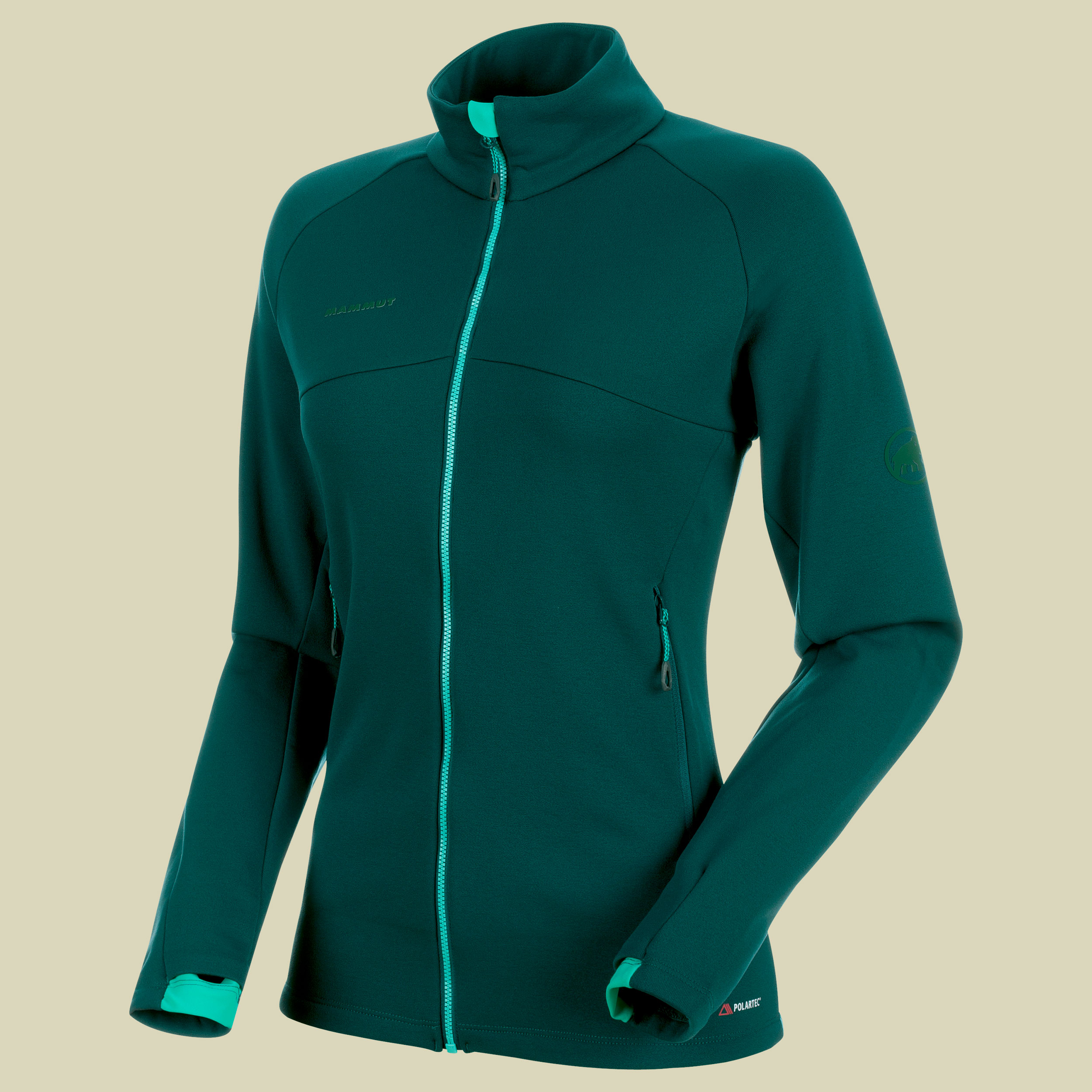 Aconcagua ML Jacket Women Größe M Farbe teal