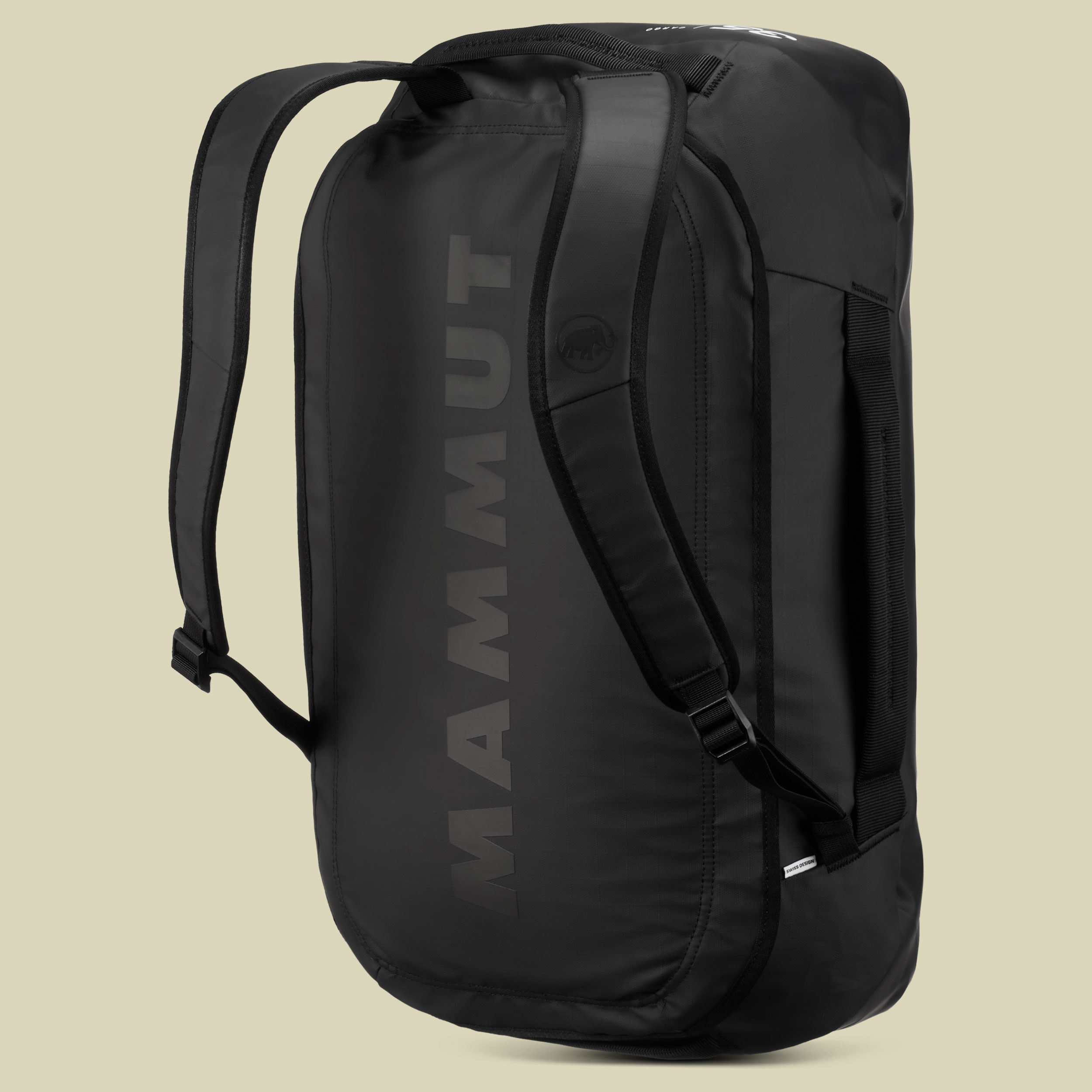 Cargo 50 50 l schwarz - Farbe black