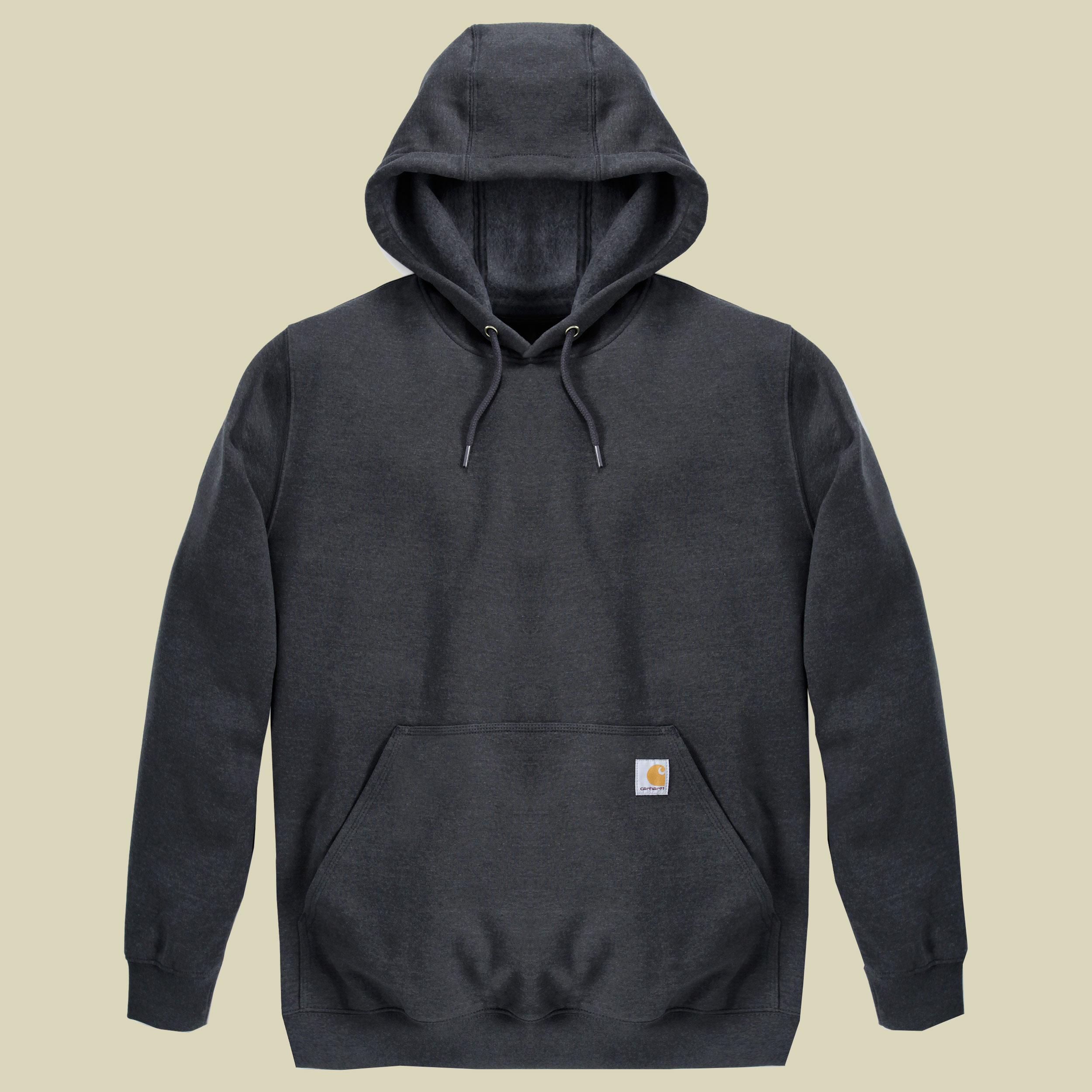 Hooded Sweatshirt Men XS grau - carbon heather