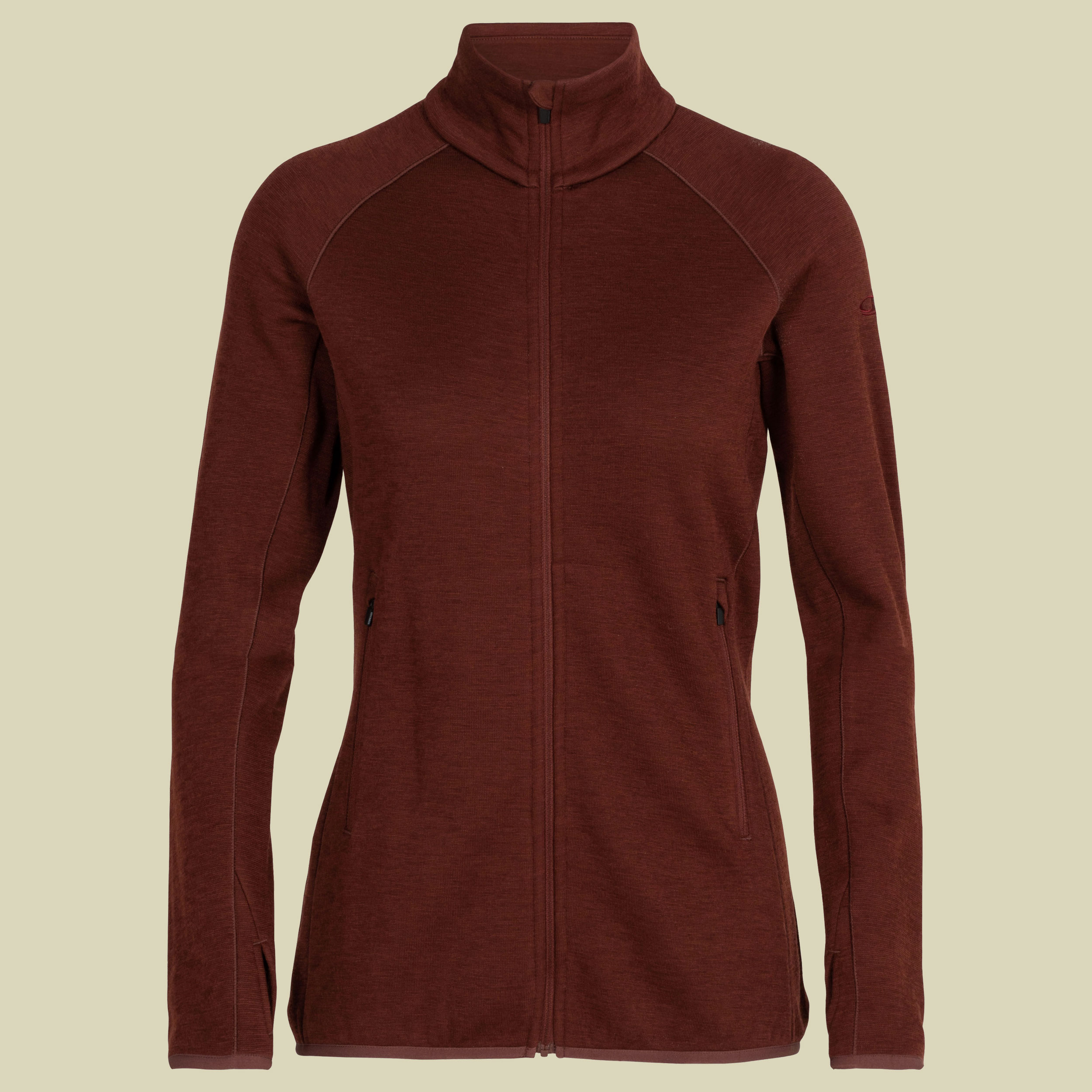 Elemental LS  Zip Women Größe XL Farbe espresso