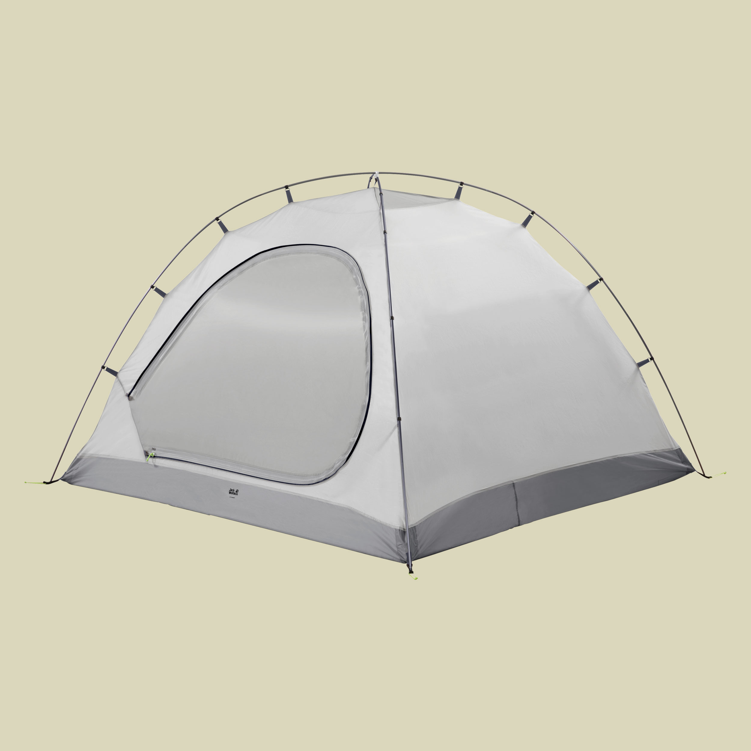 Grand Illusion IV 4 Personen Zelt Farbe: slate grey