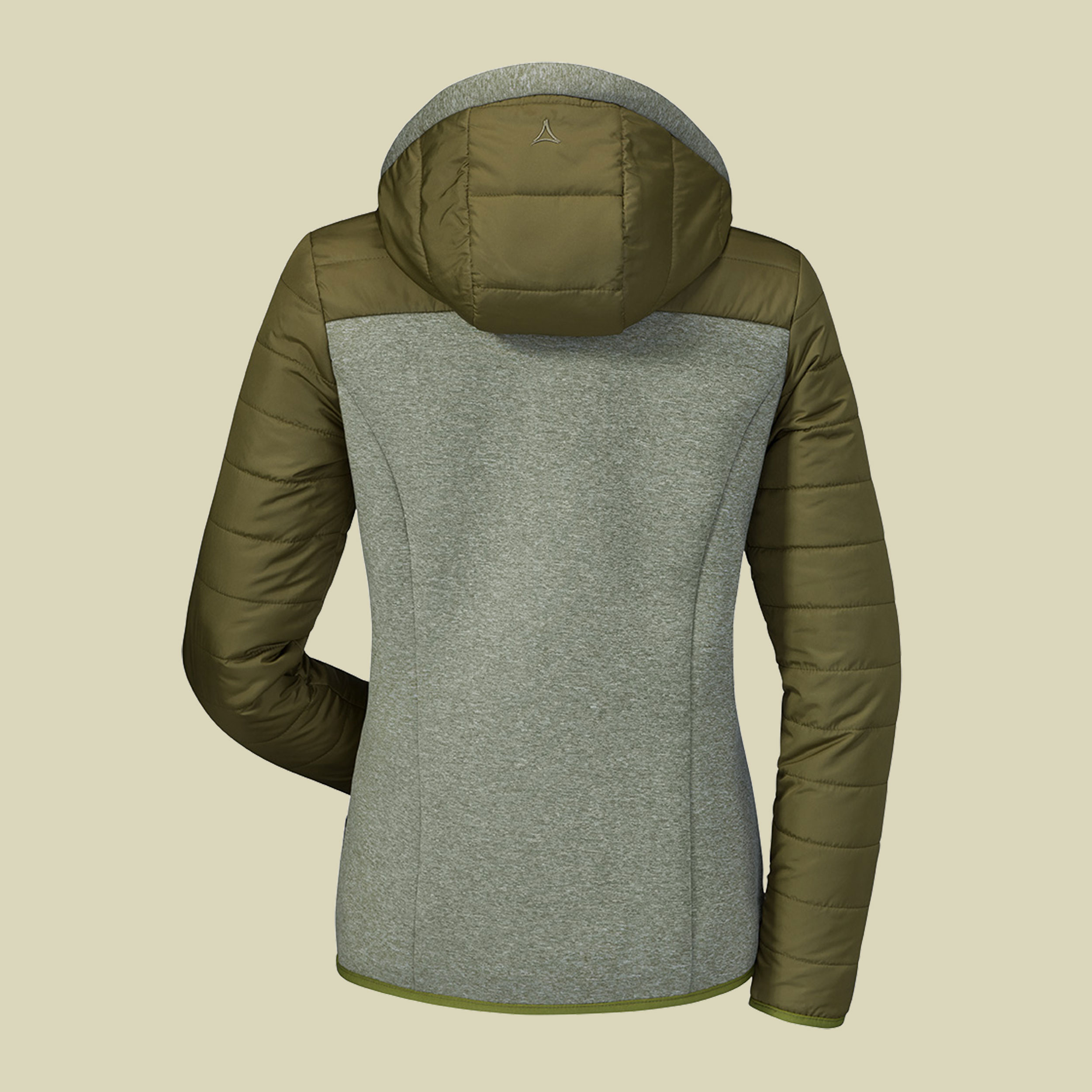 Hybrid Jacket Gijon1 Women Größe 36 Farbe mayfly
